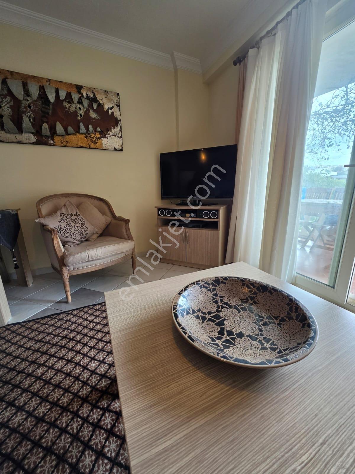 Bodrum Adabükü Turkuaz Sitesi 2+1 Düz Ayak Bahçeli Daire - Görsel 6