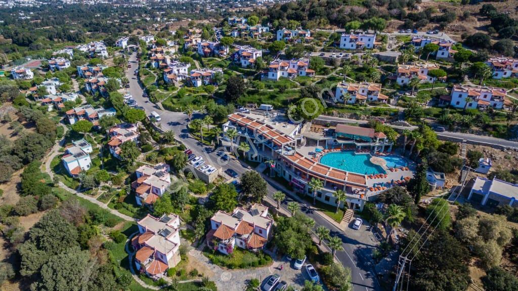 Club Armonia Bodrum Evlerinde 1-15 Temmuz Bahçe Katı Devremülk