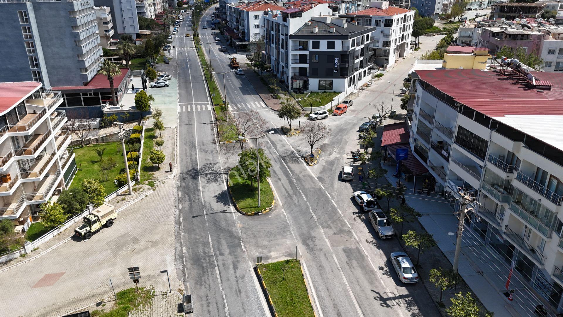 Güzelçamlı Mıllı Park Gırışınde, Ana Cadde Üzerı, 35 M² Kıralık Dükkan! - Görsel 14