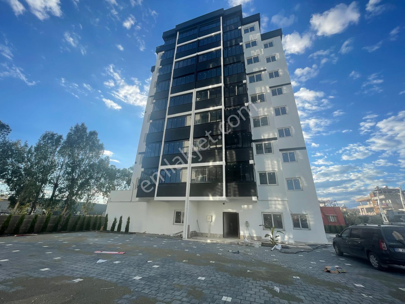 3ev Emlak -yeşiloba Otocenter Yanı Sıfır Bina 2+1 Kiralık Daire - Görsel 22