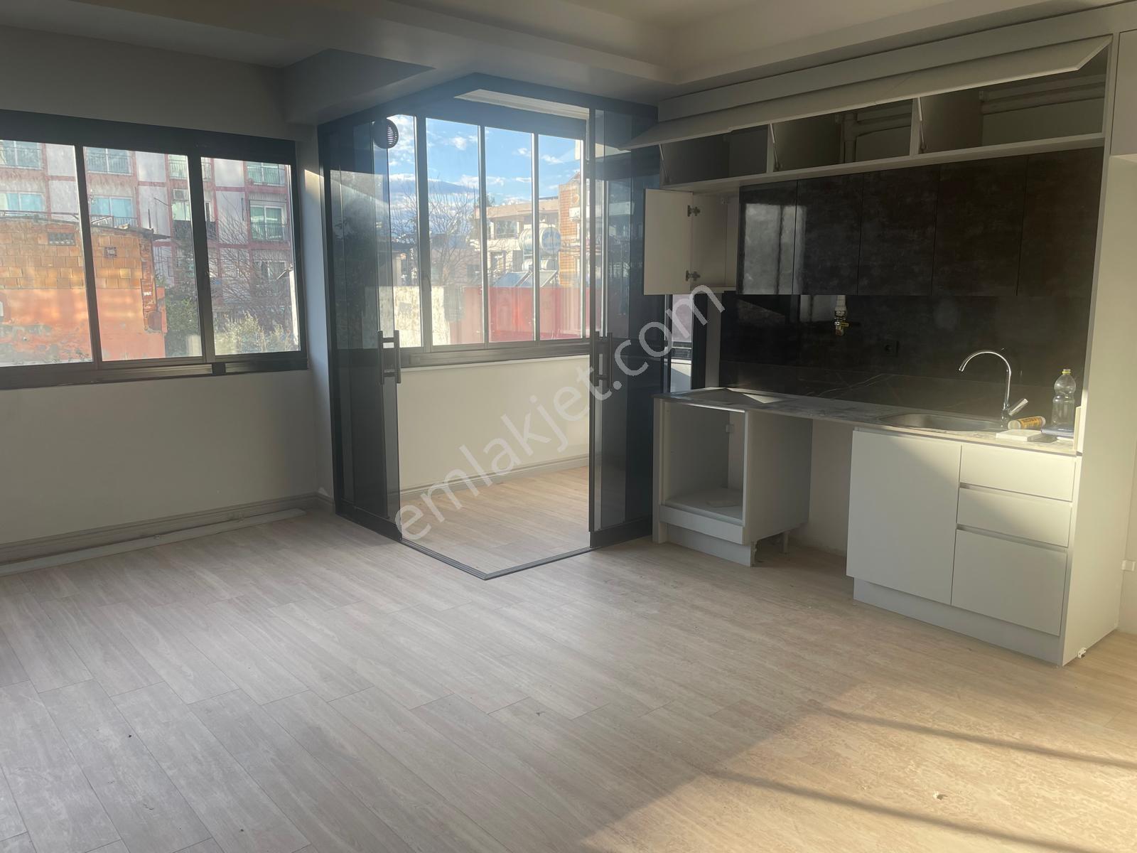 3ev Emlak -yeşiloba Otocenter Yanı Sıfır Bina 2+1 Kiralık Daire - Görsel 23