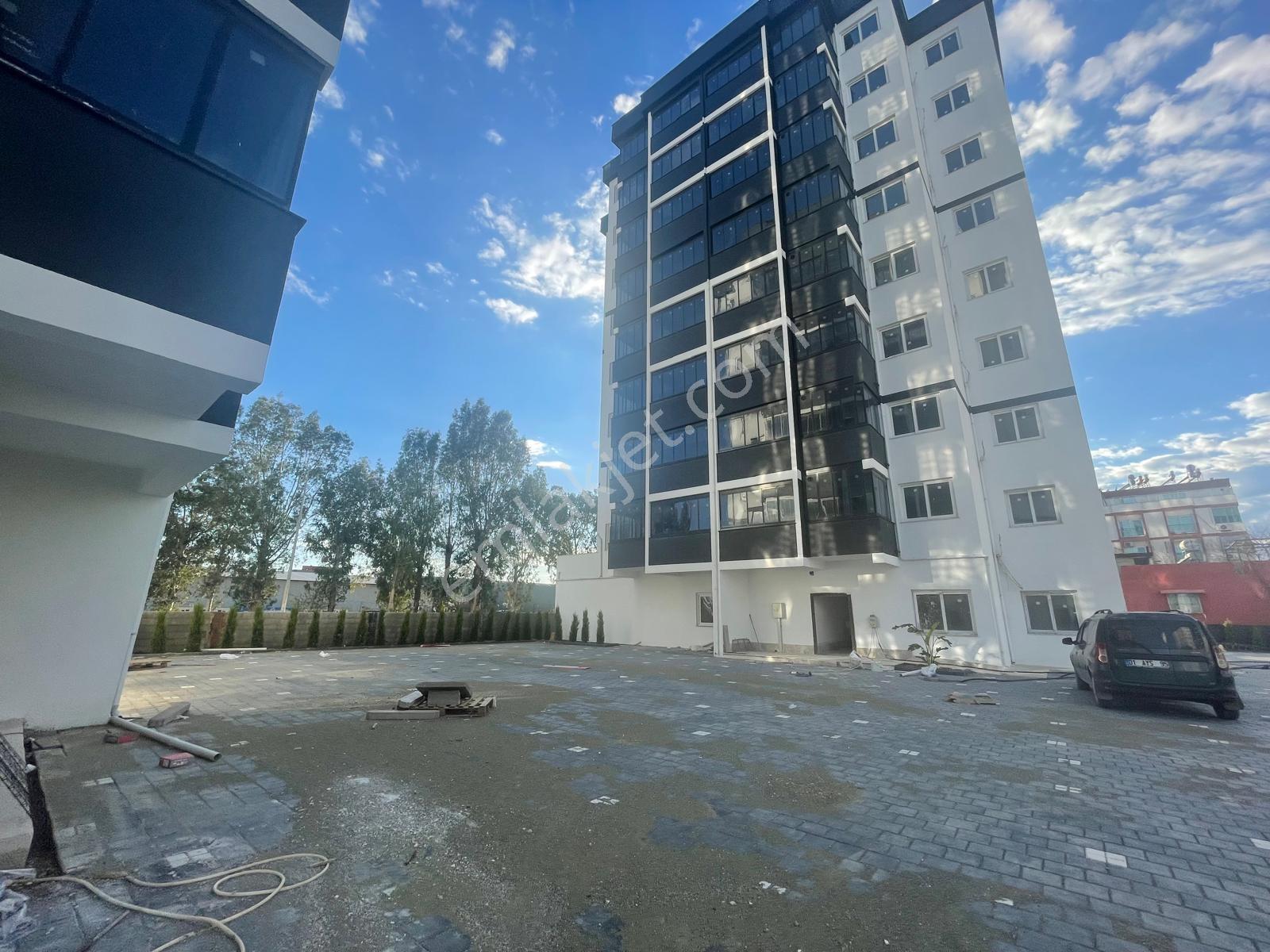 3ev Emlak -yeşiloba Otocenter Yanı Sıfır Bina 2+1 Kiralık Daire - Görsel 21