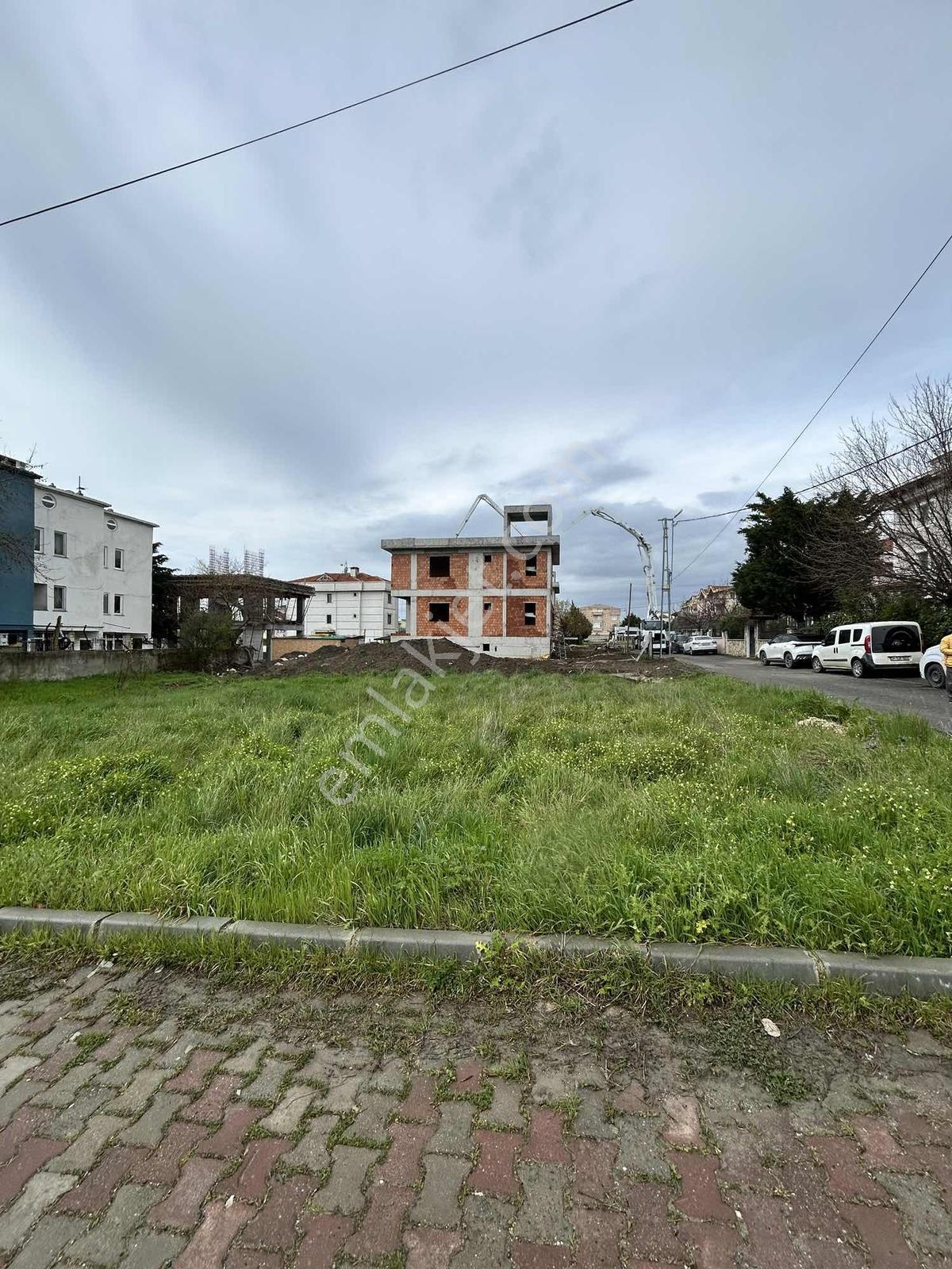 Demir Deluxe__ Satılık İmarlı Köşe Arsa: 400 M², %25 İmar, 3 Kat - Görsel 11