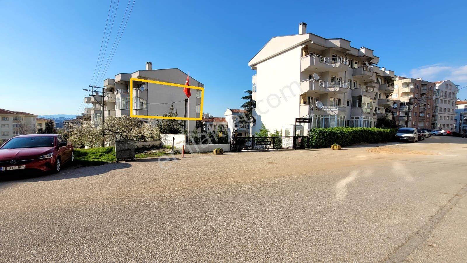 Hüdavendigar' Da Site İçi Satılık 3+1 Dubleks - Görsel 27