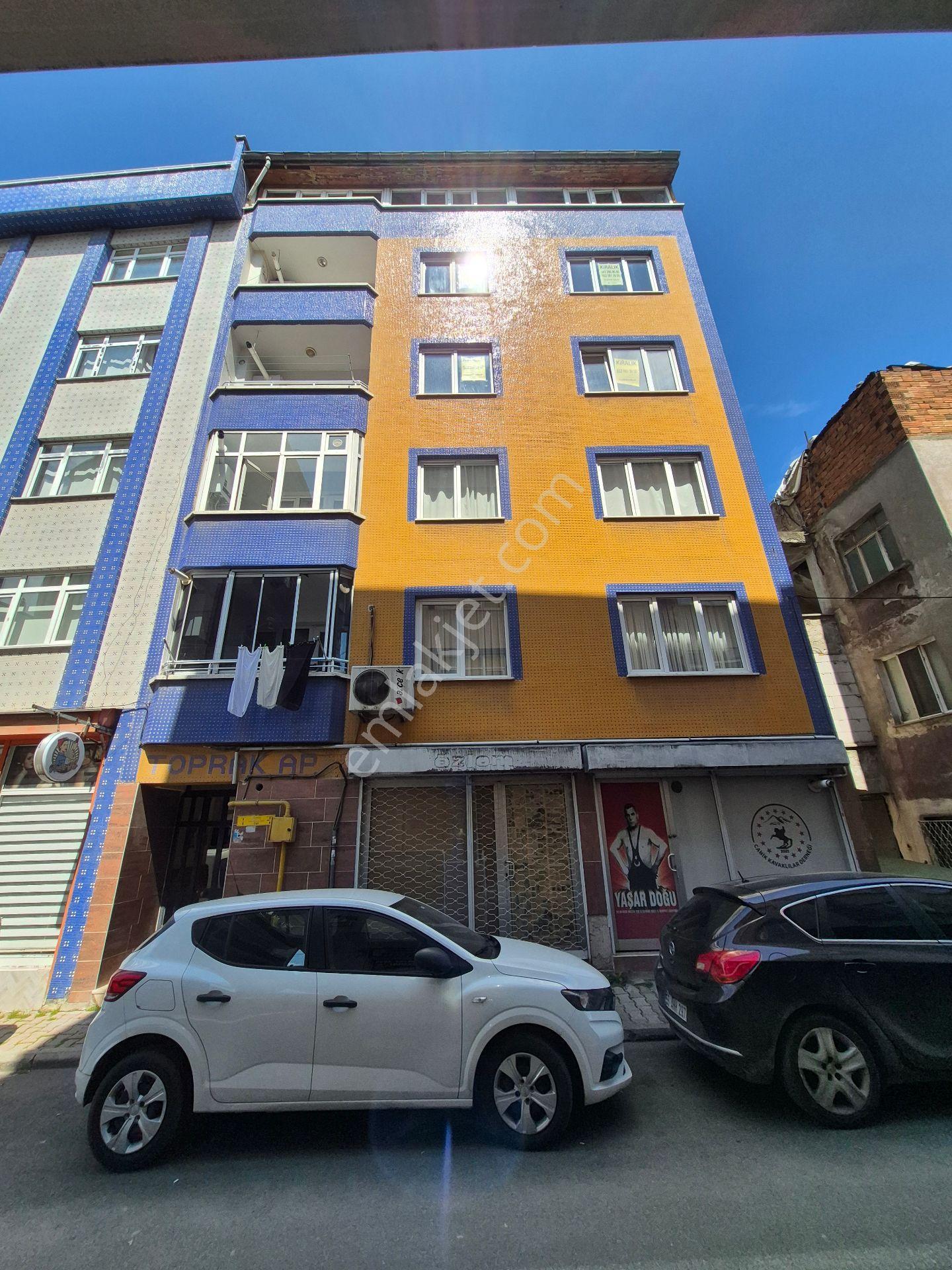 Canik Belediyeevlerinde Sahile Yakın Kiralık 2+1 Daire - Görsel 2
