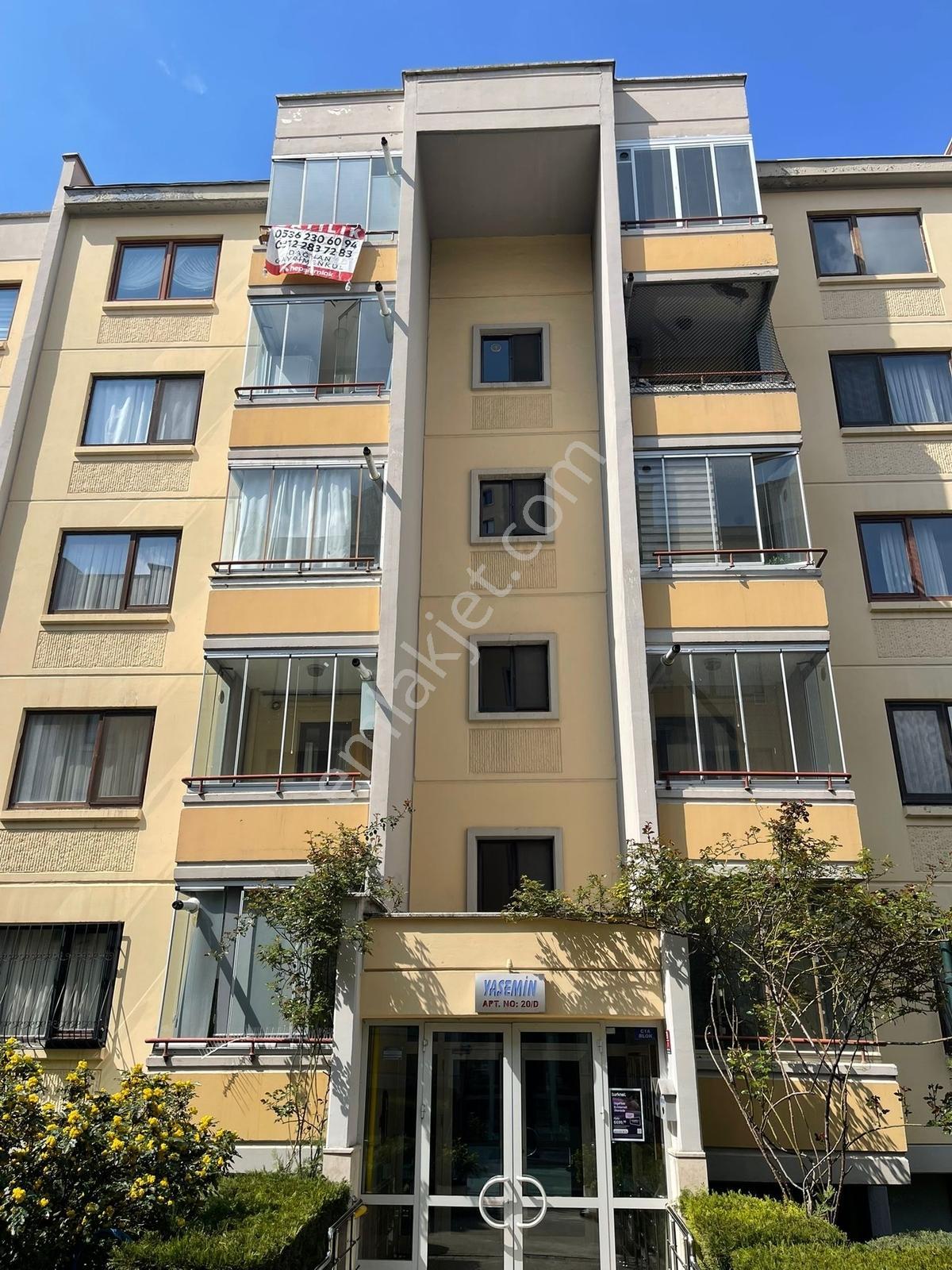 Eryaman 5 Aktürk Cadde Üstü Metro Yakın 2+1 75 M2 Satılık Daire - Görsel 32