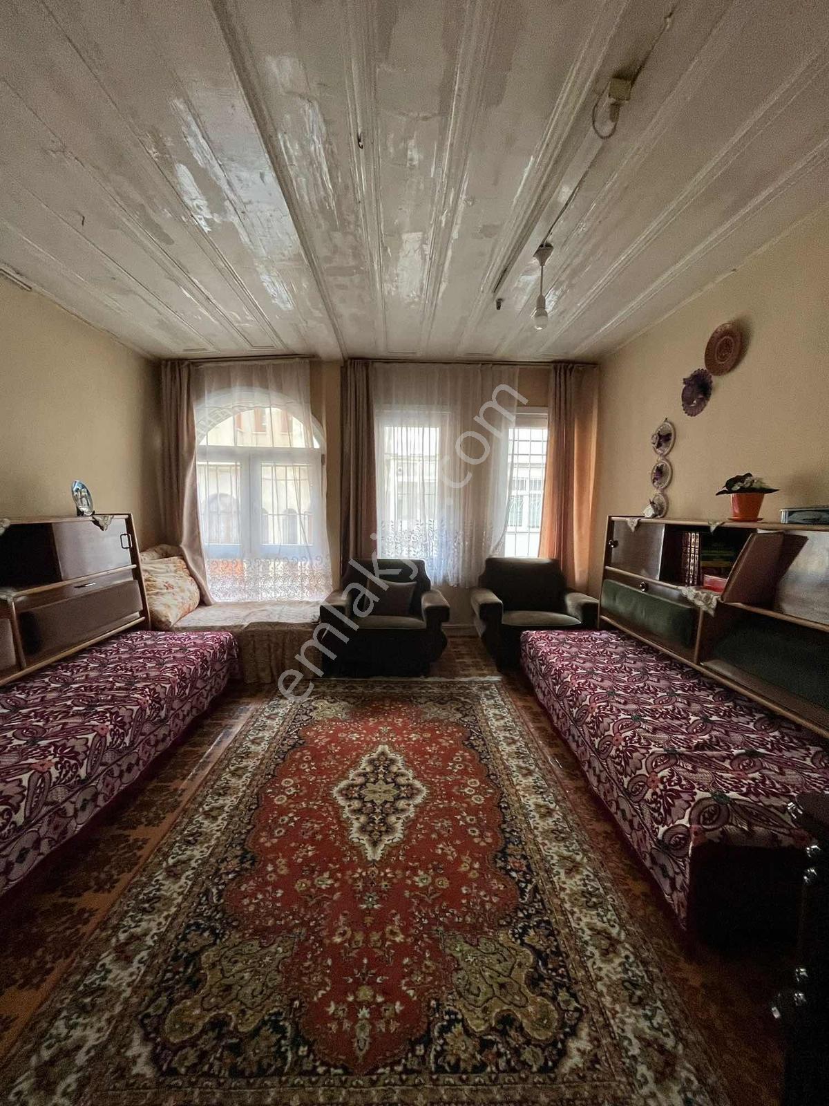 Kocamustafapaşa Müstakil Tarihi Eser Cumbalı Bina 56m2 4 Kat - Görsel 22
