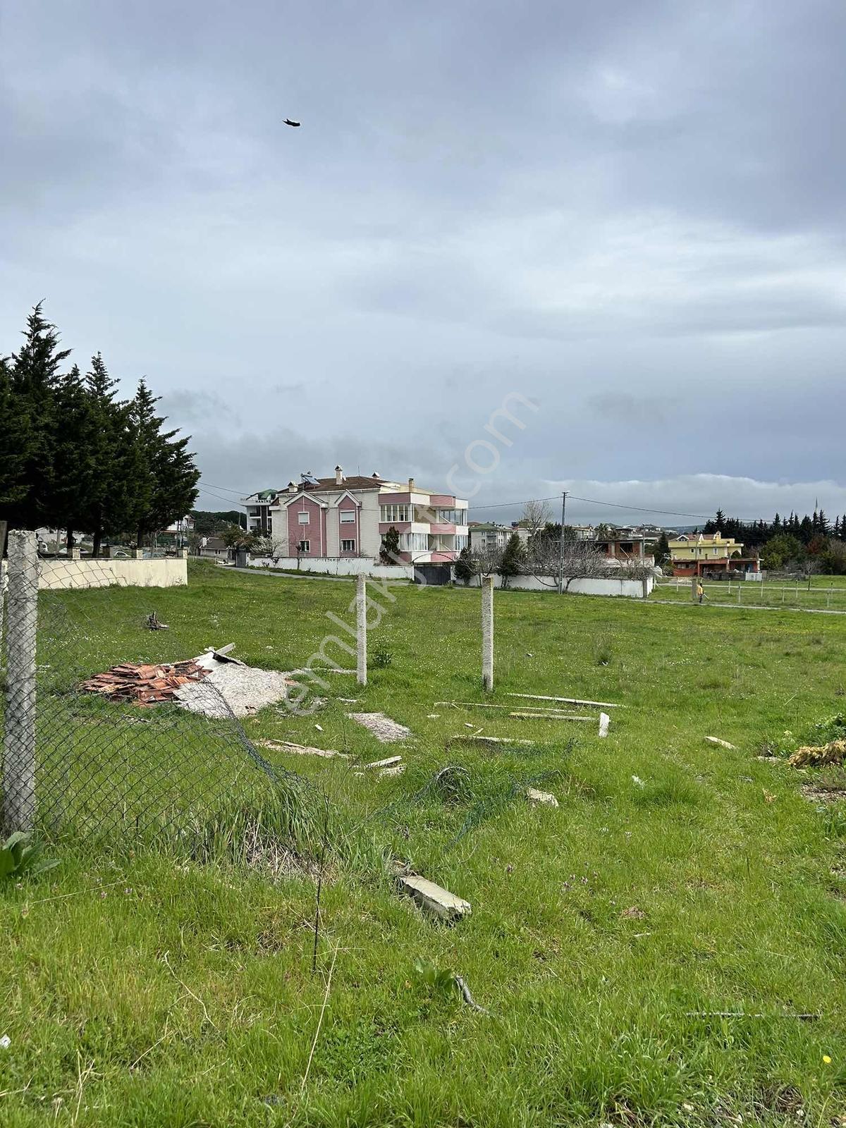 Demir Deluxe____satılık İmarlı Köşe Arsa: 850 M², %25 İmar,3 Kat - Görsel 17