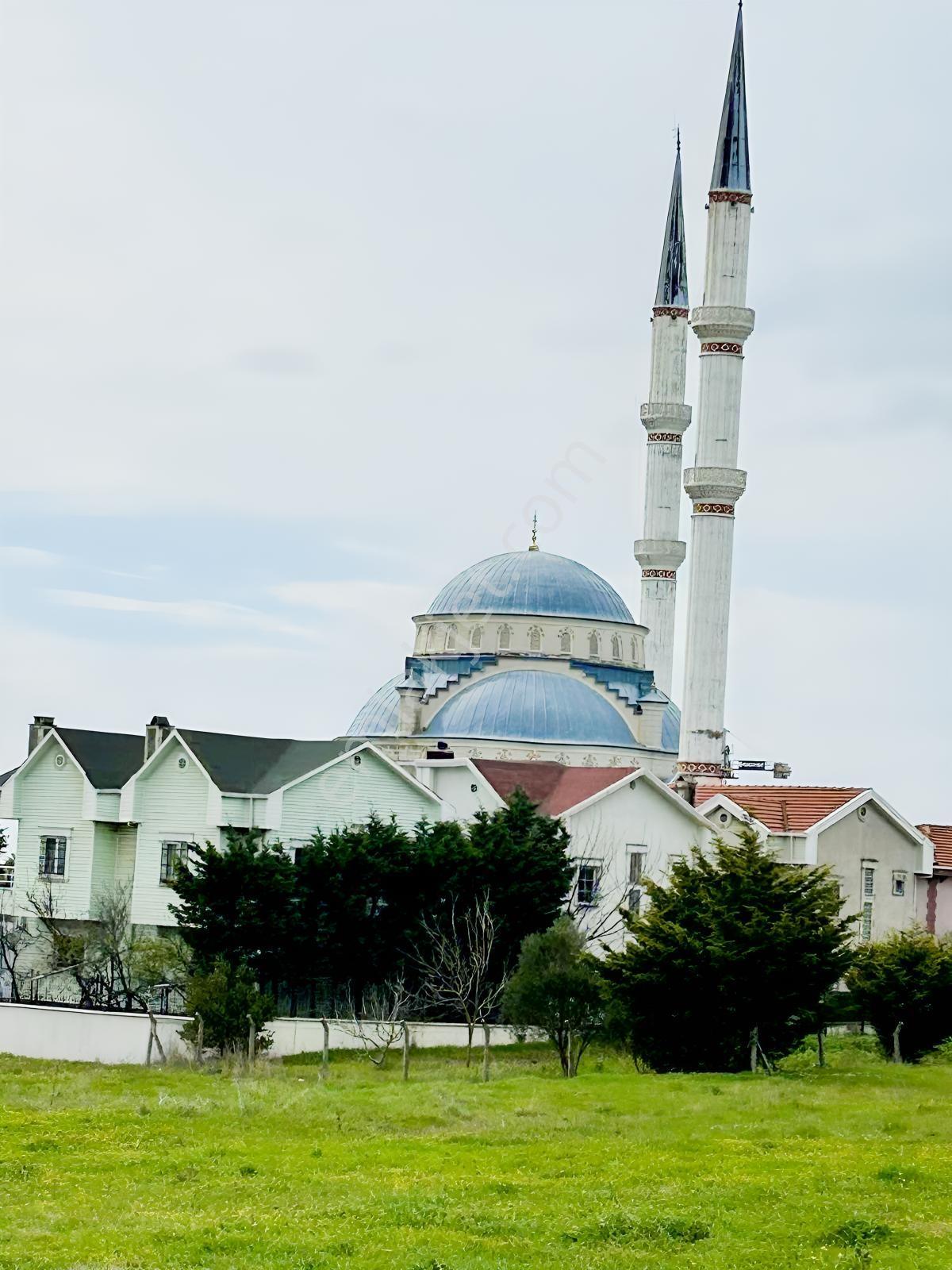 Demir Deluxe____satılık İmarlı Köşe Arsa: 850 M², %25 İmar,3 Kat - Görsel 14