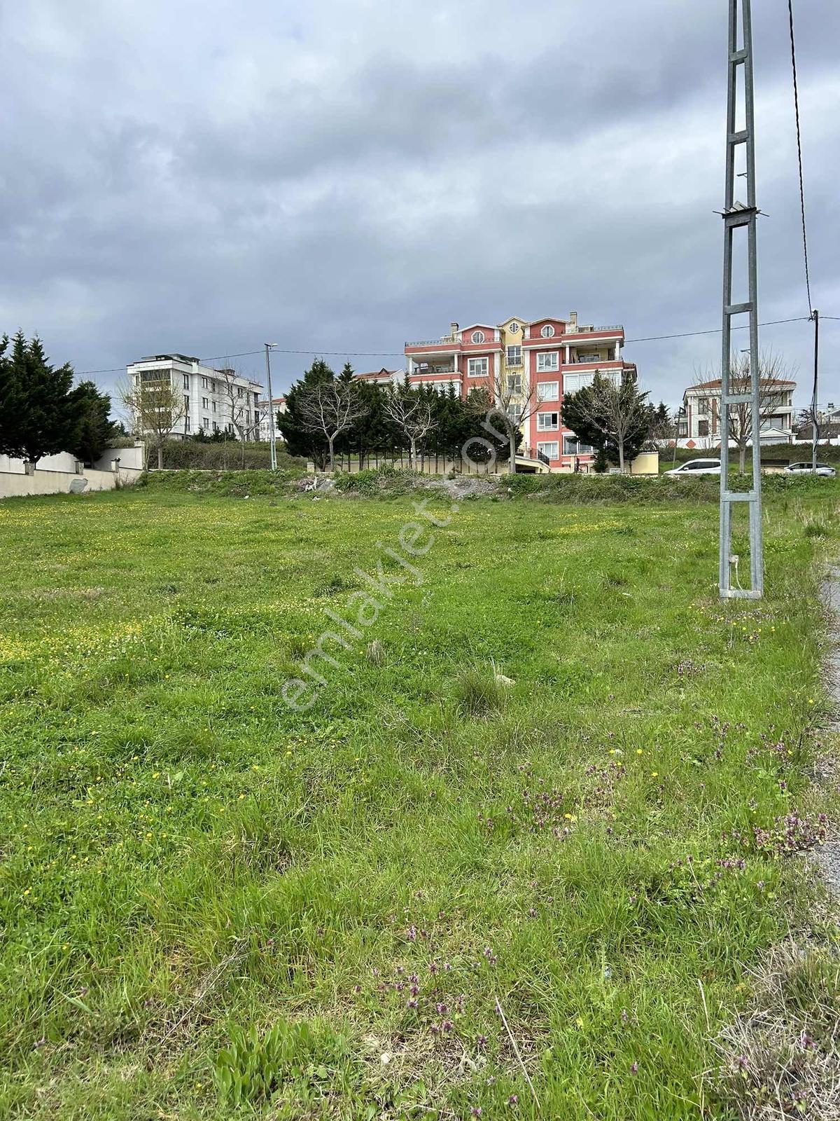 Demir Deluxe____satılık İmarlı Köşe Arsa: 850 M², %25 İmar,3 Kat - Görsel 4