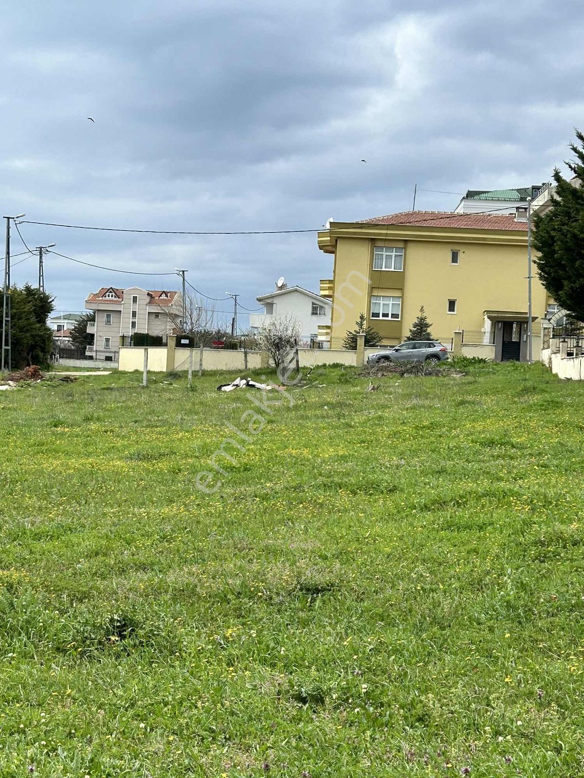 Demir Deluxe____satılık İmarlı Köşe Arsa: 850 M², %25 İmar,3 Kat - Görsel 12