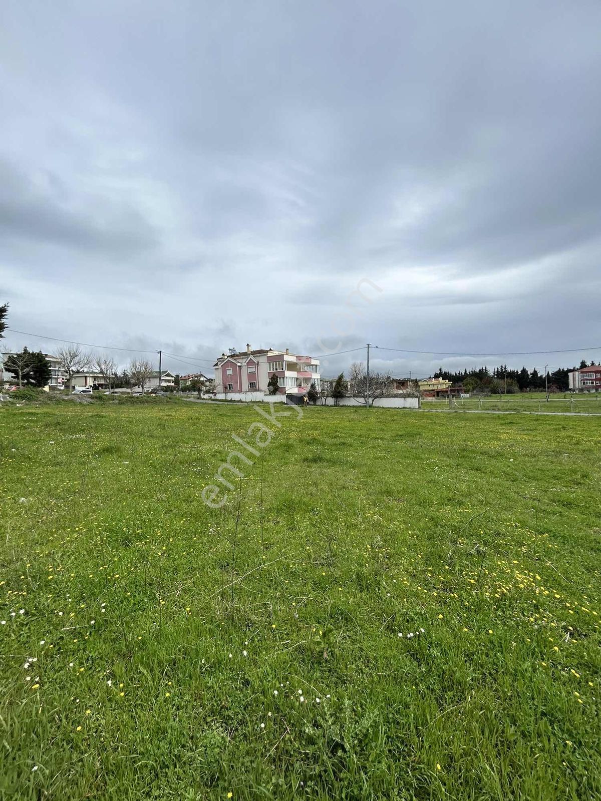 Demir Deluxe____satılık İmarlı Köşe Arsa: 850 M², %25 İmar,3 Kat - Görsel 26