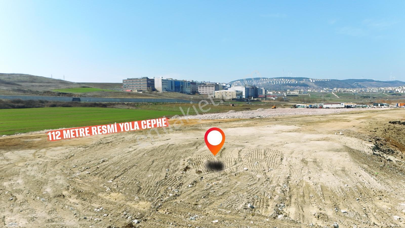 Yuşa'dan Havalimanı Yoluna Paralel 8.500 M² Müstakil Tapulu - Görsel 11