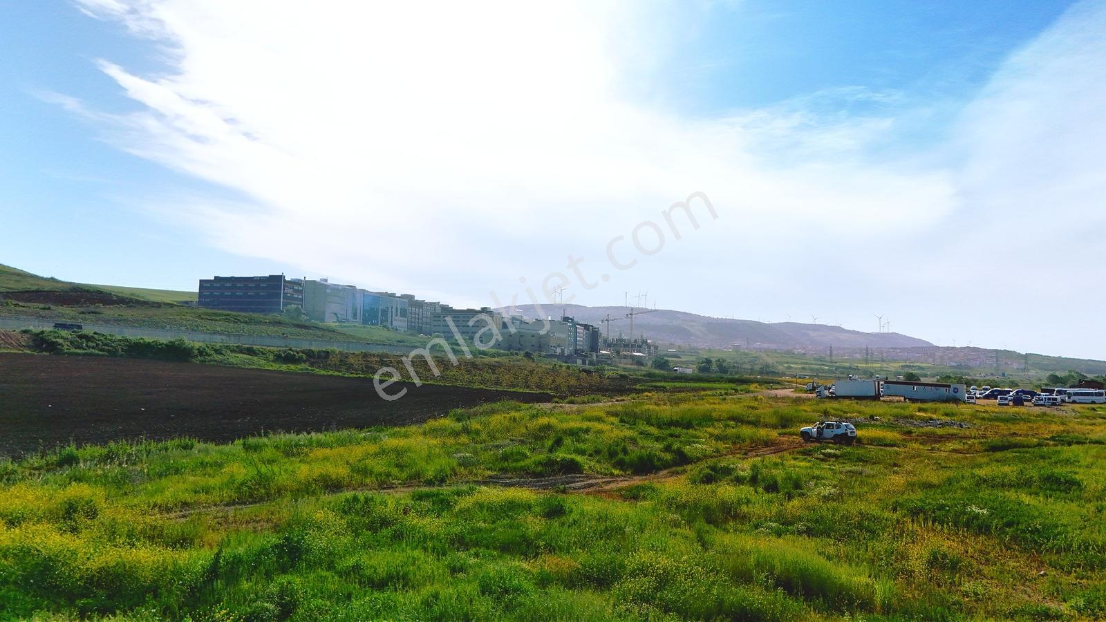 Yuşa'dan Havalimanı Yoluna Paralel 8.500 M² Müstakil Tapulu - Görsel 3
