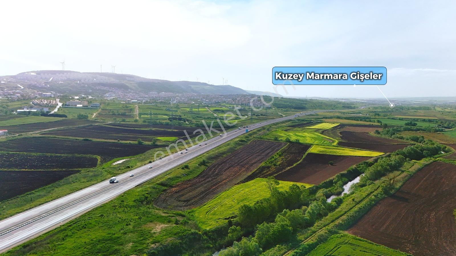 Yuşa'dan Havalimanı Yoluna Paralel 8.500 M² Müstakil Tapulu - Görsel 4