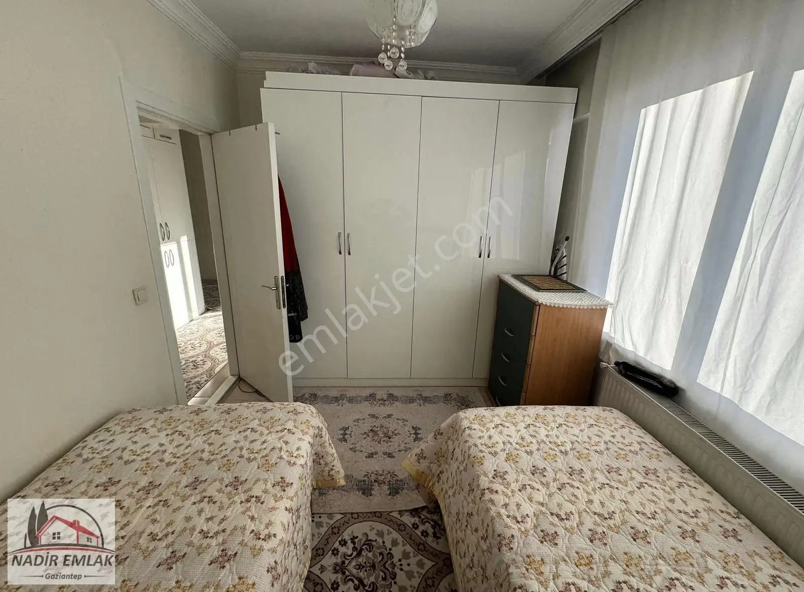 Nadir Emlaktan Millet Camii Karşısı 2+1 Cadde Üzeri Daire - Görsel 4