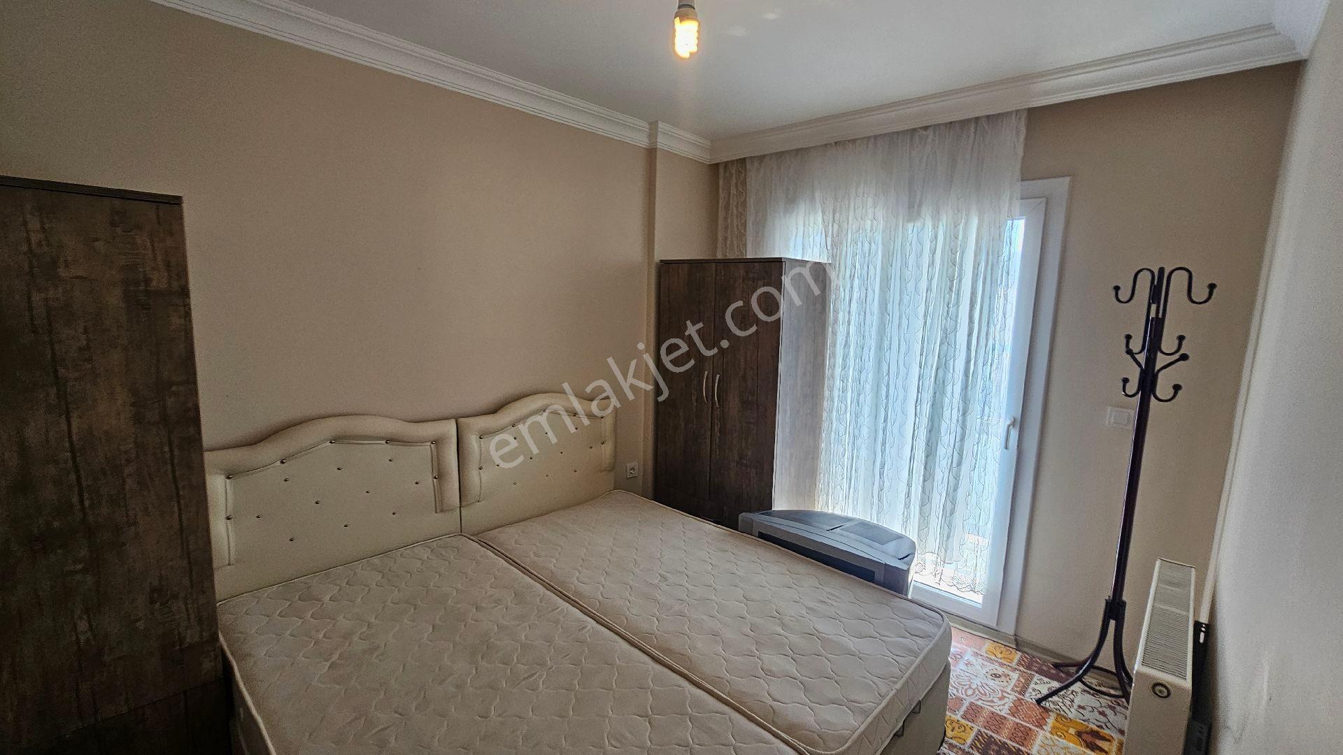 Söke Emlak Ofisinden Yenikentte Eşyalı Kiralık 1+1 Daire - Görsel 20