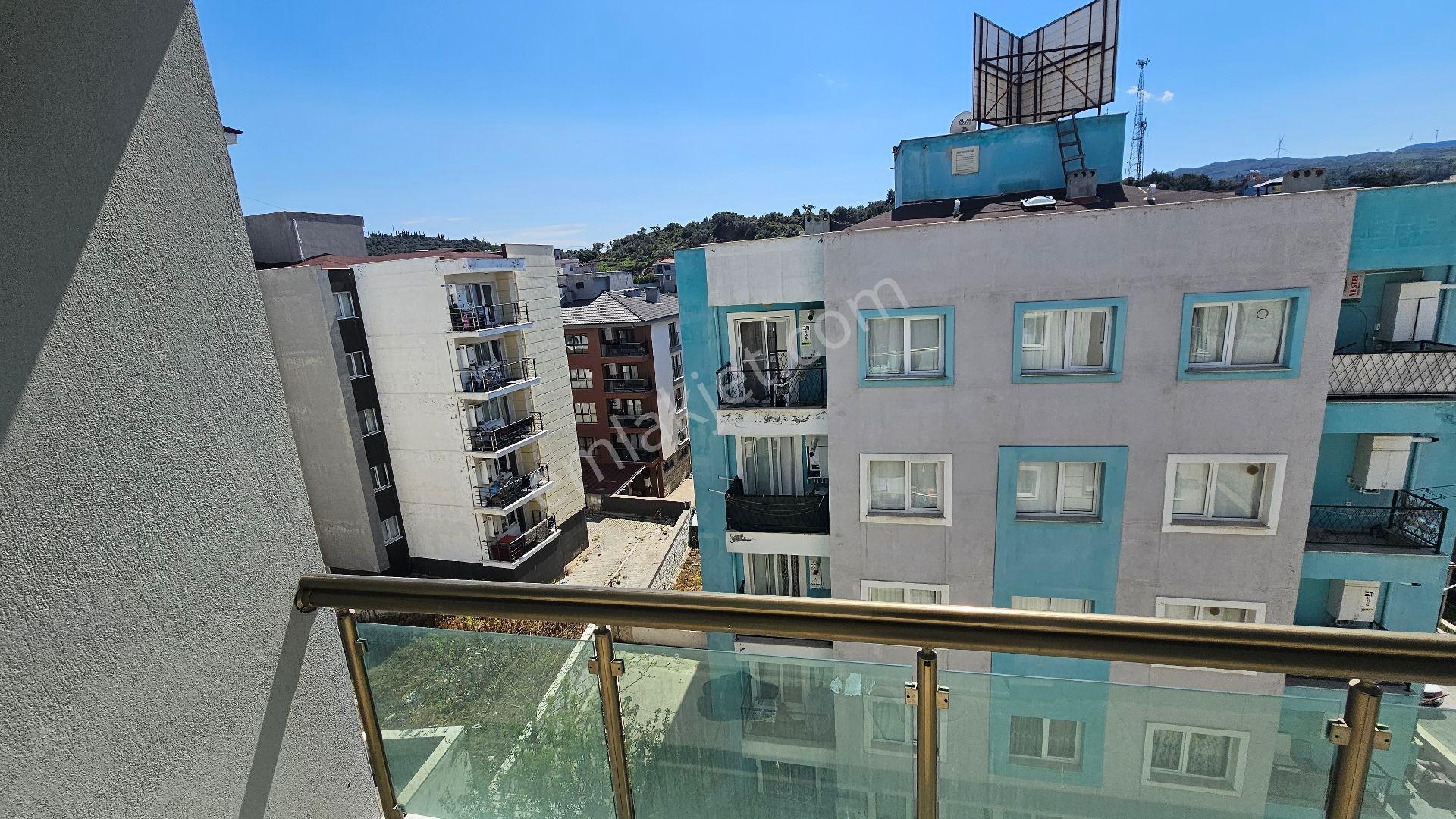 Söke Emlak Ofisinden Yenikentte Eşyalı Kiralık 1+1 Daire - Görsel 12