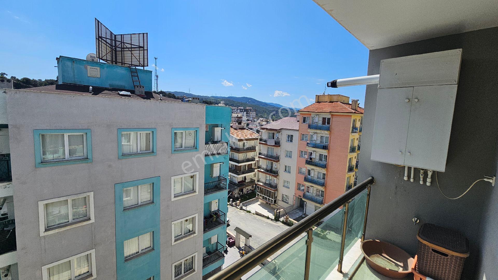 Söke Emlak Ofisinden Yenikentte Eşyalı Kiralık 1+1 Daire - Görsel 10