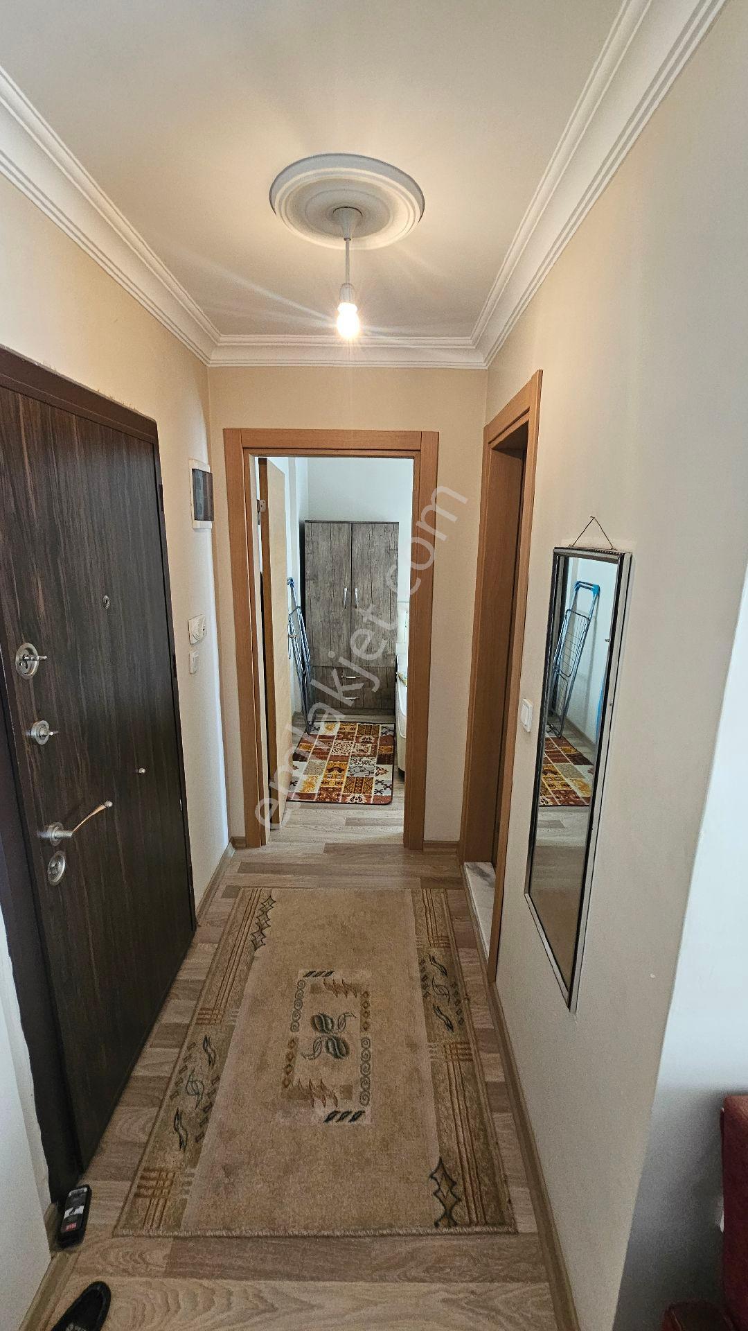 Söke Emlak Ofisinden Yenikentte Eşyalı Kiralık 1+1 Daire