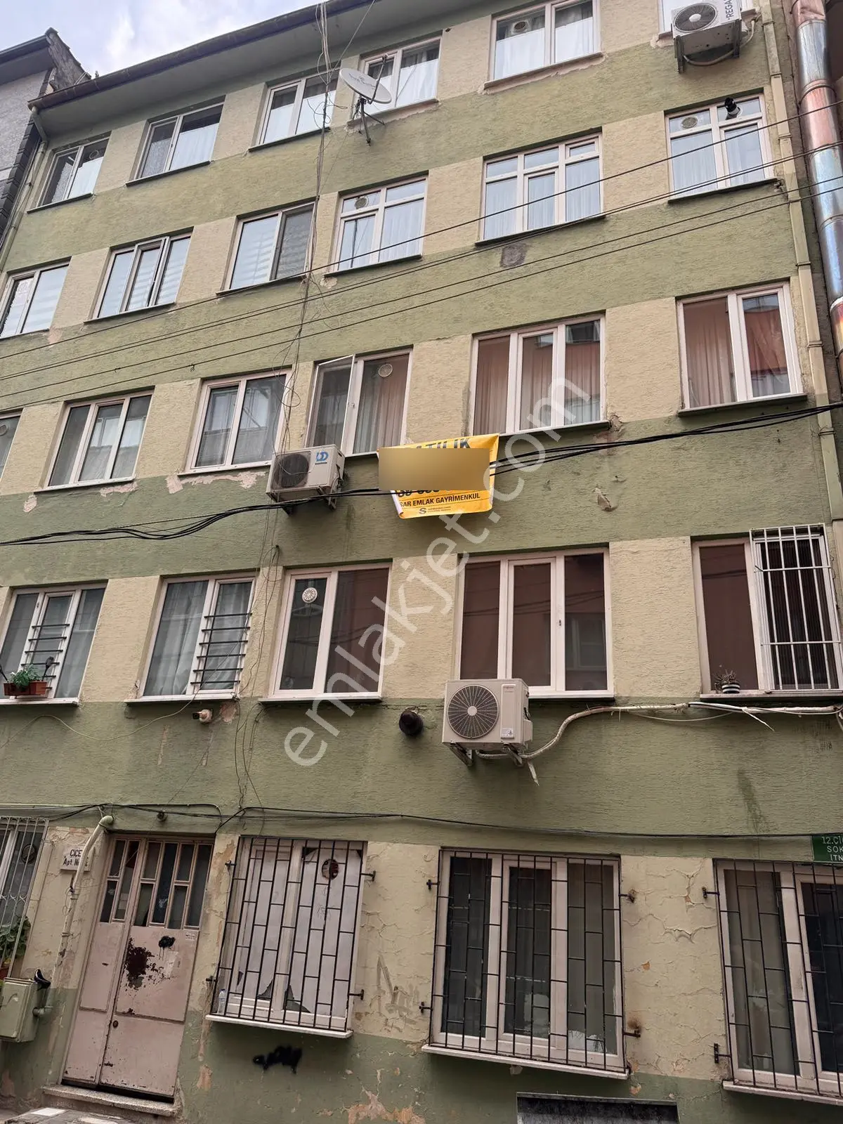 İntizam Mahallesin'de Satılık Fırsat 2+1 Daire