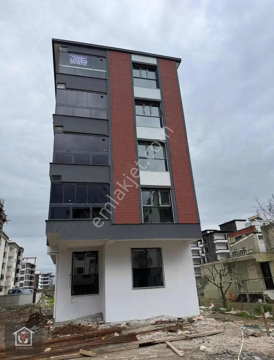 Yükselen'den 2+1 Fırsat Daire
