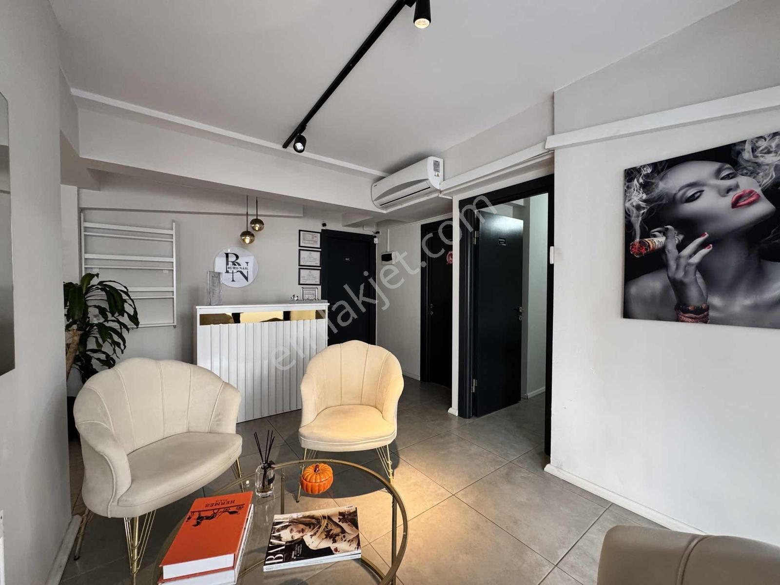 Devren Kiralık-güzellik Ve Tırnak Merkezi /çok Merkezi Lokasyon - Görsel 6