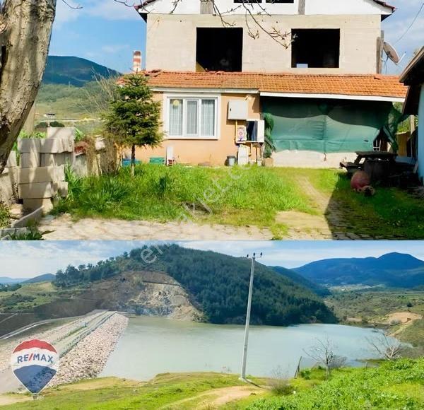 Ayrı Girişli, İki Katlı, Baraj Yanı, Doğalgazlı Müstakil Ev