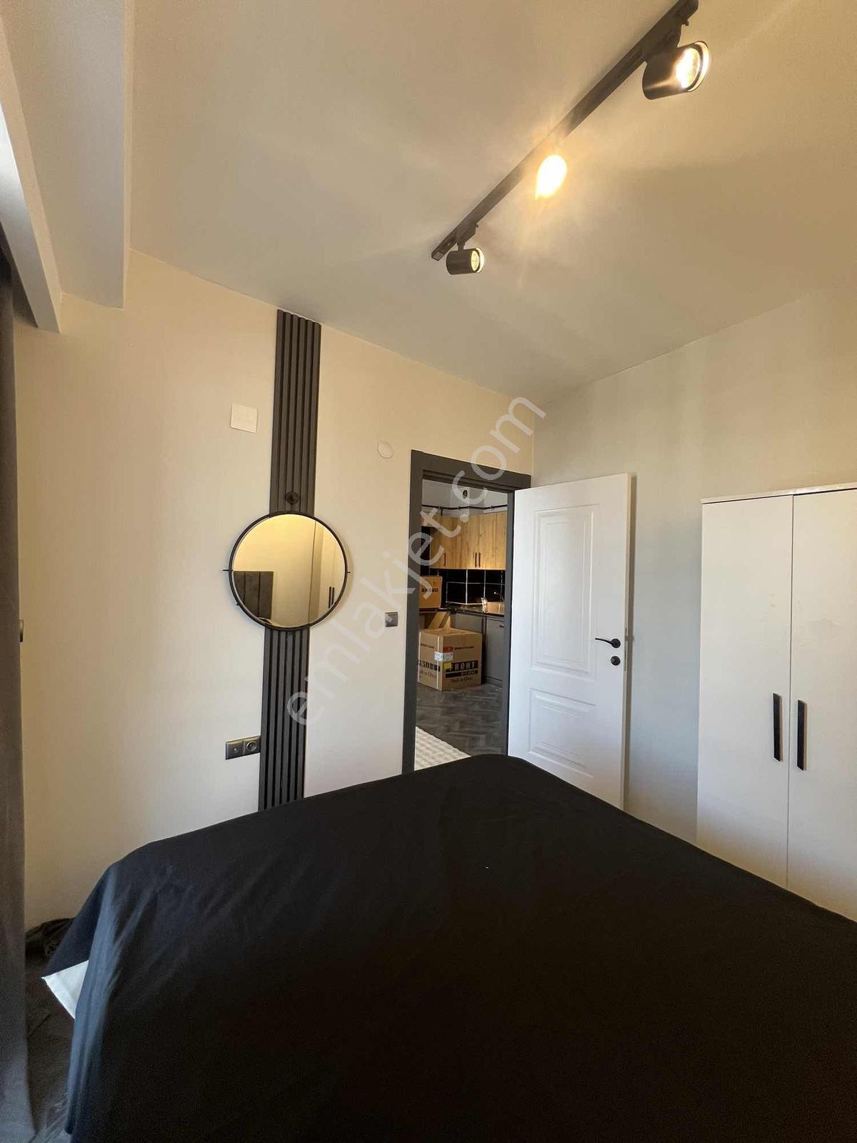 Gül Park 2 Eşyalı Kombili 4. Kat Önü Açık Site İçi - Görsel 9