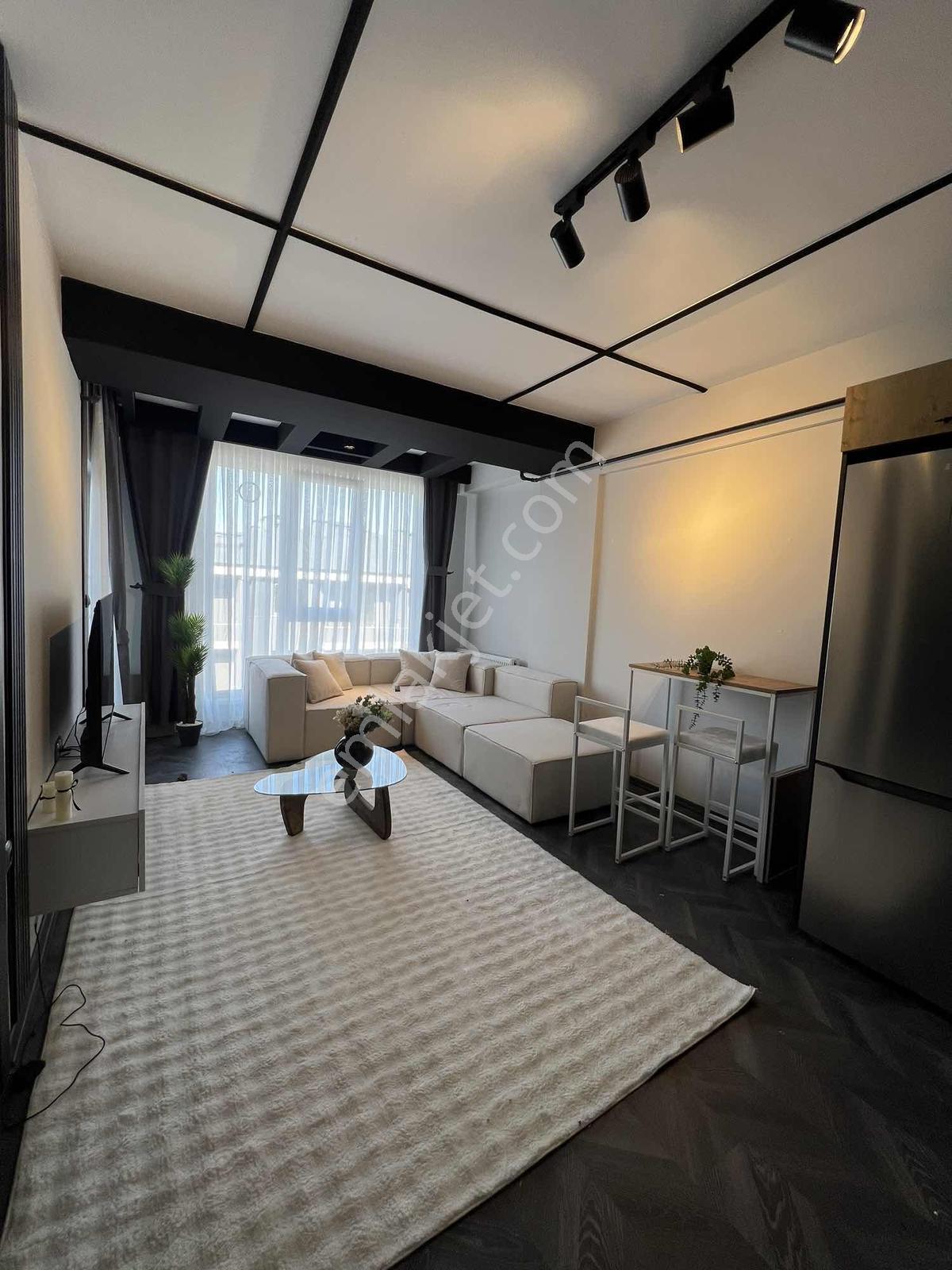 Gül Park 2 Eşyalı Kombili 4. Kat Önü Açık Site İçi - Görsel 25