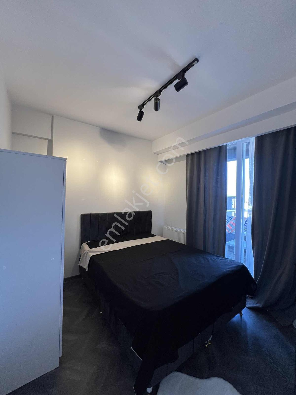 Gül Park 2 Eşyalı Kombili 4. Kat Önü Açık Site İçi - Görsel 7