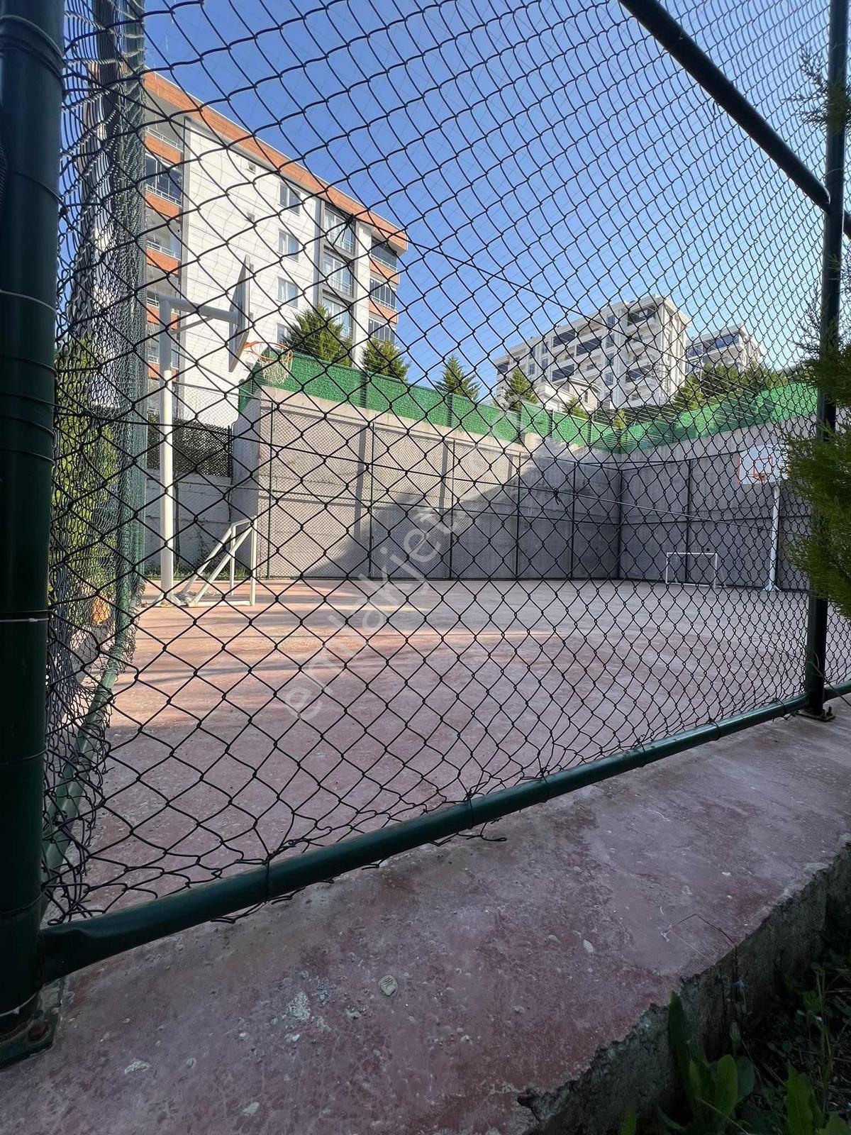 Gül Park 2 Eşyalı Kombili 4. Kat Önü Açık Site İçi - Görsel 28