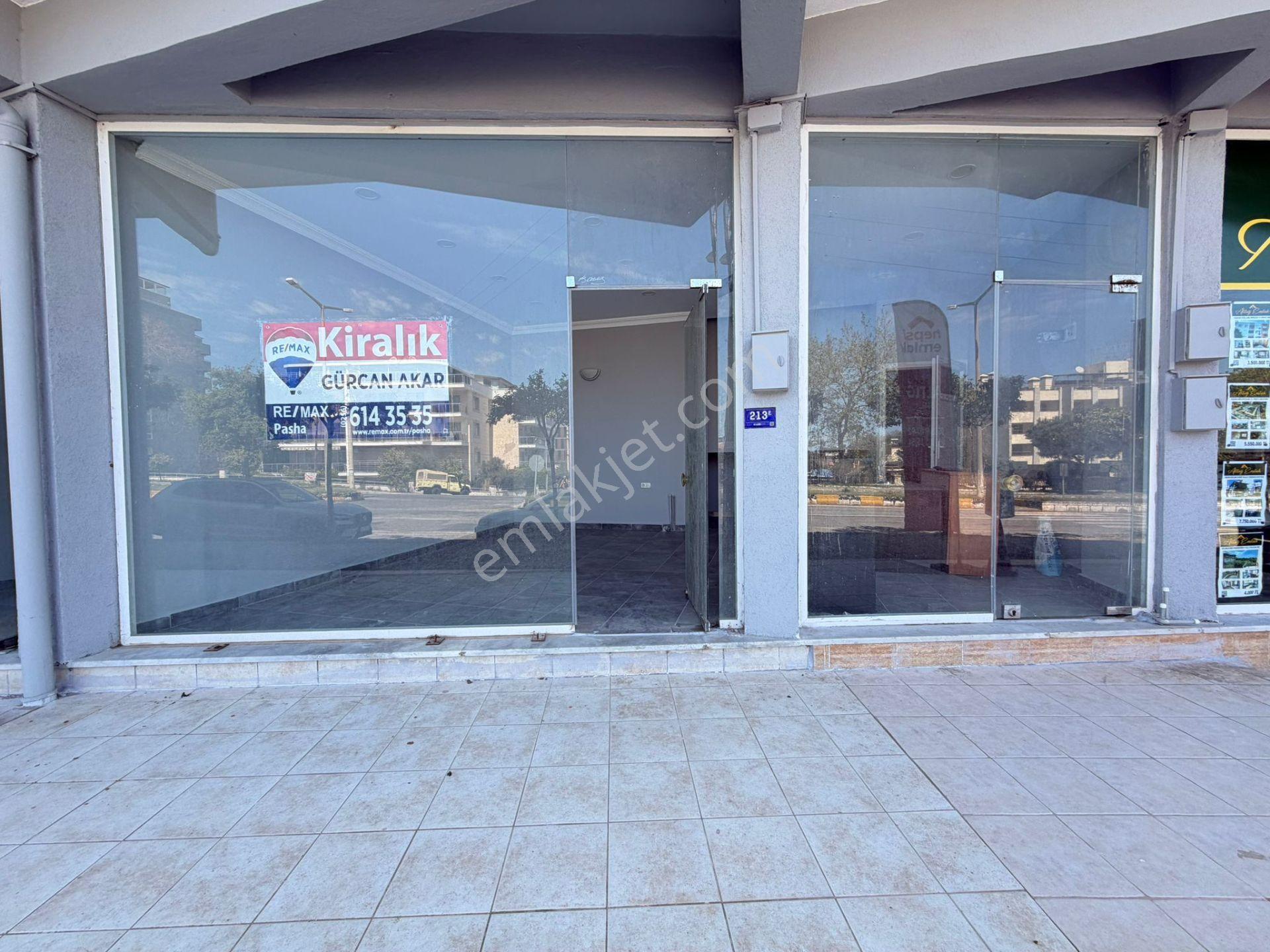 Güzelçamlı Mıllı Park Gırışınde, Ana Cadde Üzerı, 13 M² Kıralık Dükkan! - Görsel 4