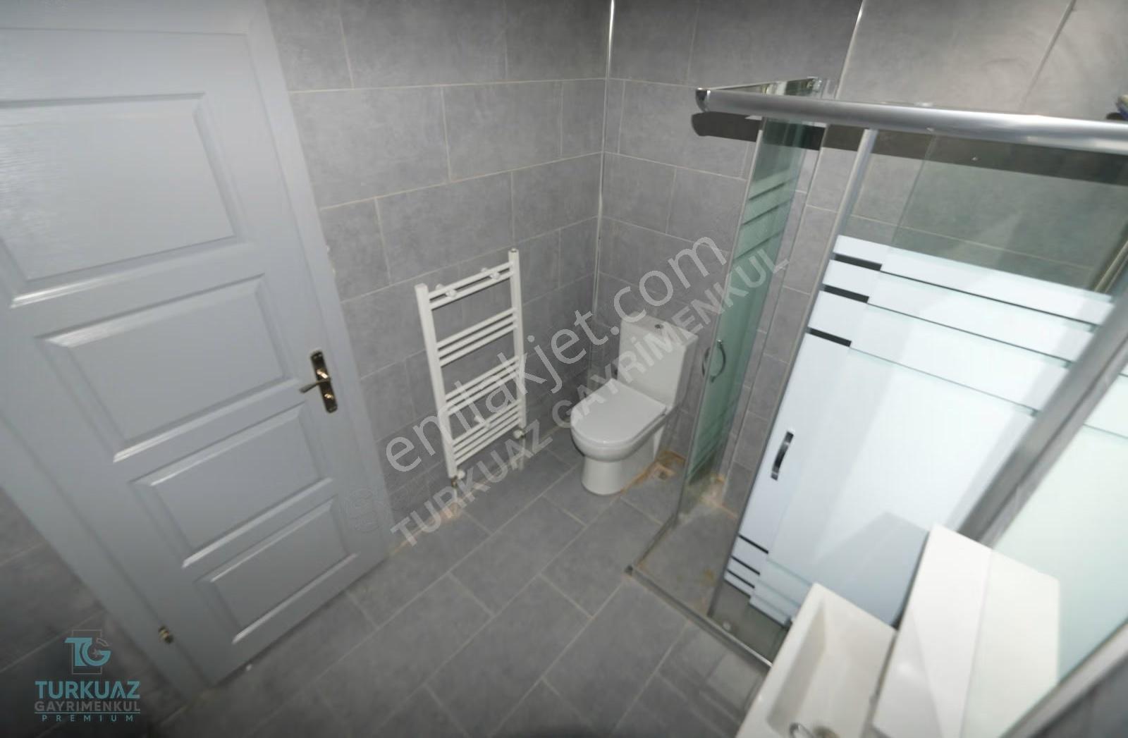 Aladağ Mahalle Sıfır Cam Balkonlu Manzaralı 1+1 Kiralık Daire - Görsel 8