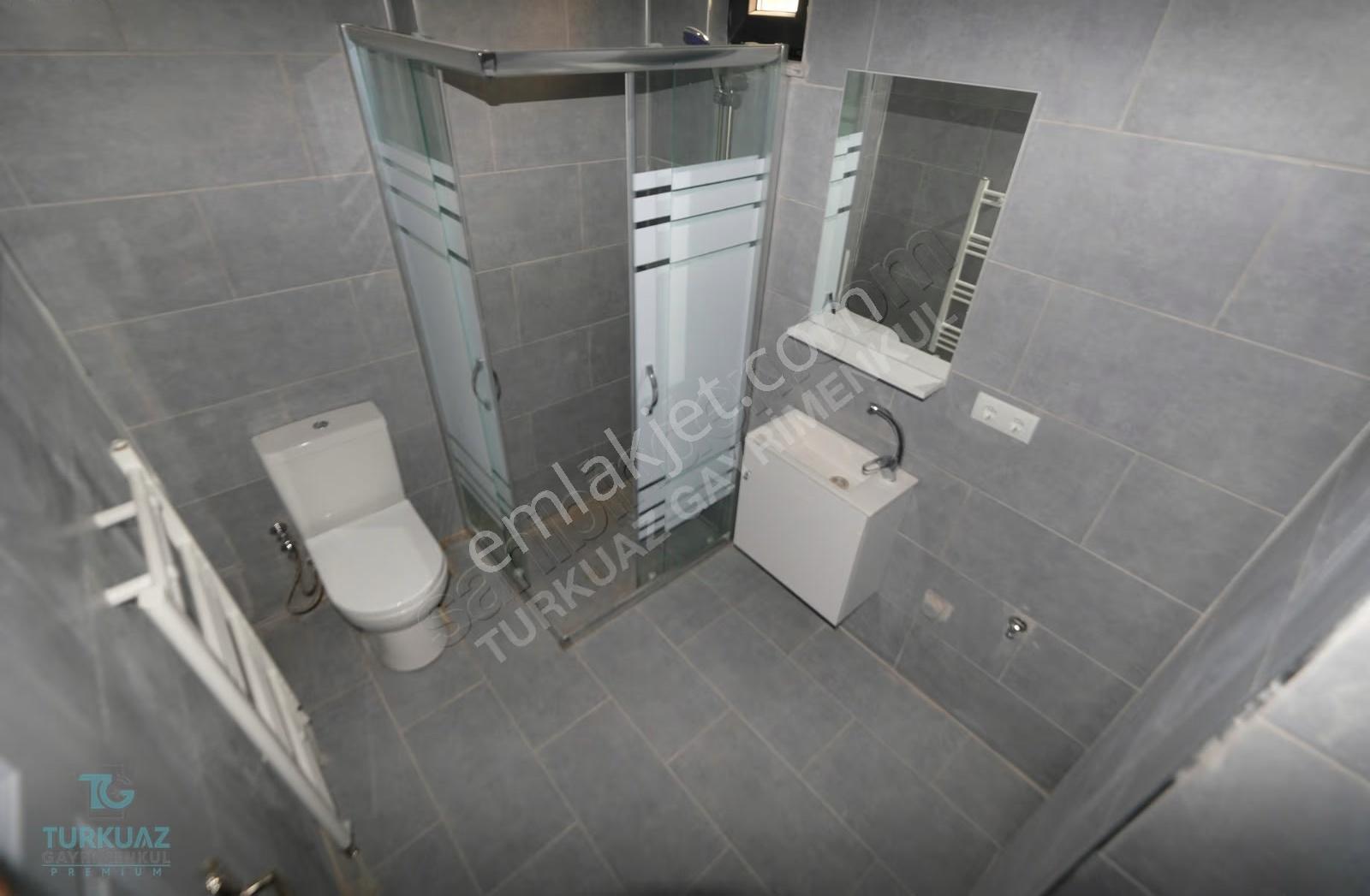 Aladağ Mahalle Sıfır Cam Balkonlu Manzaralı 1+1 Kiralık Daire - Görsel 7
