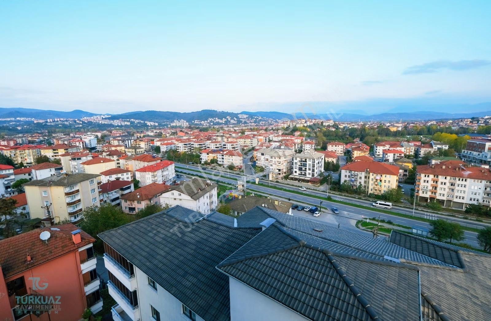 Aladağ Mahalle Sıfır Cam Balkonlu Manzaralı 1+1 Kiralık Daire - Görsel 18