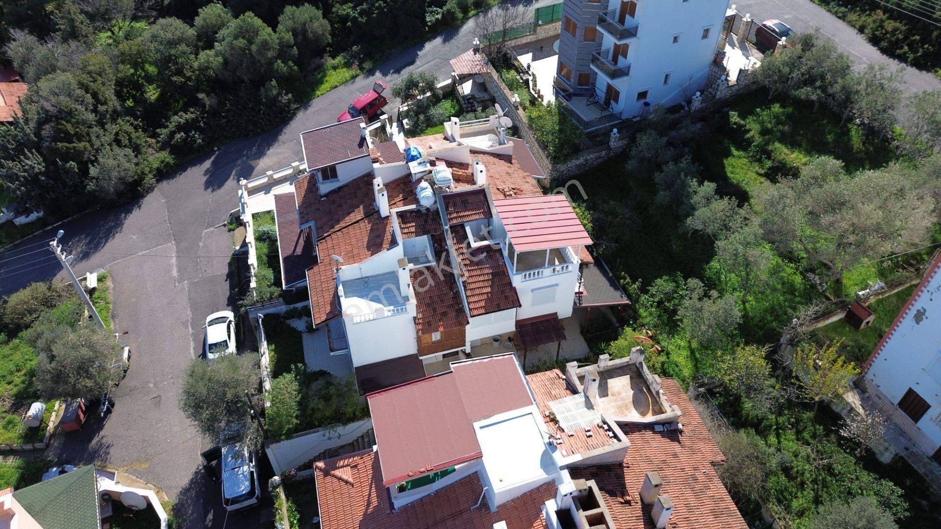 Karaburun Ayıbalığı'nda 3+1 Full Eşyalı Satılık Villa - Görsel 22