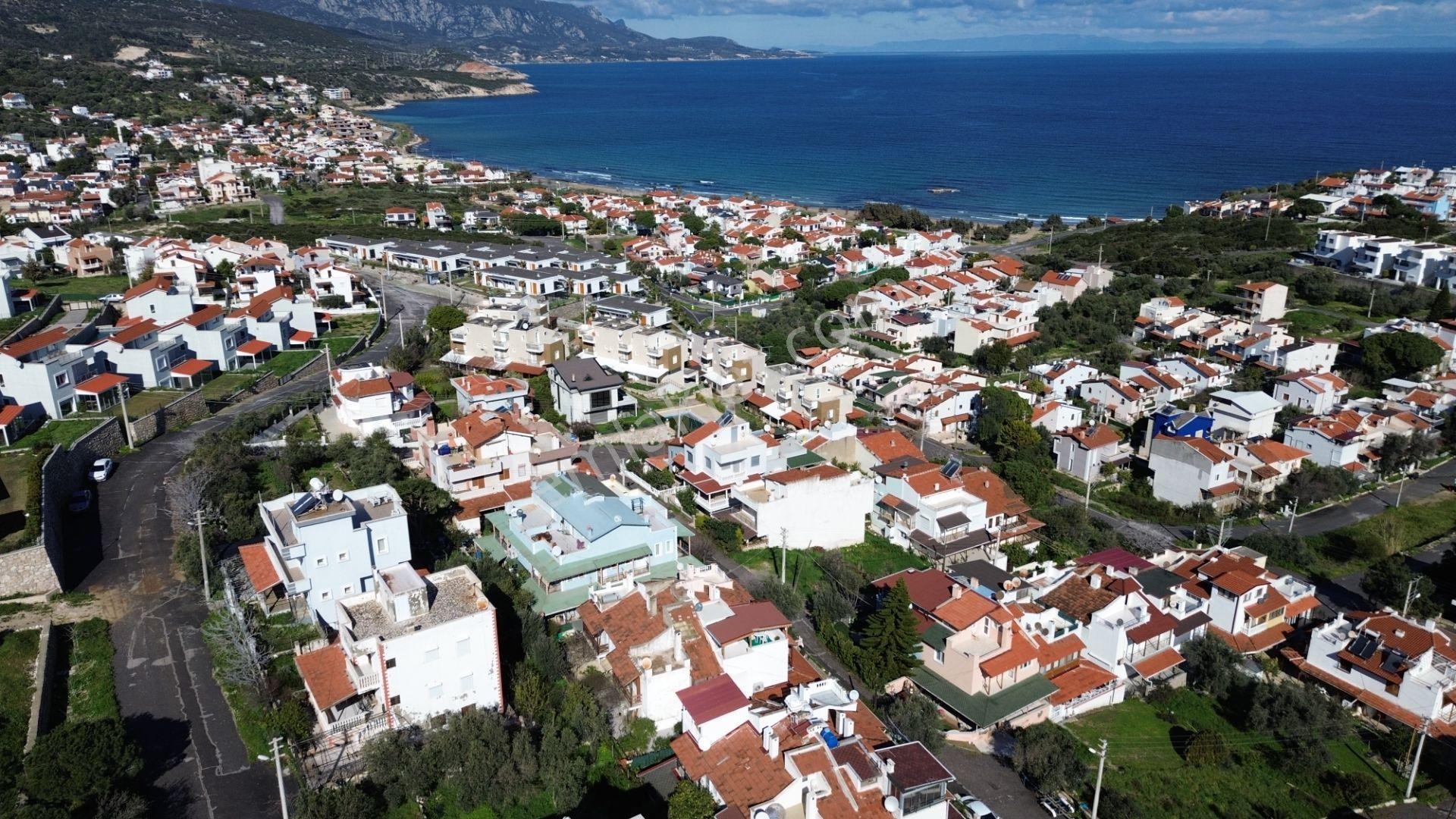 Karaburun Ayıbalığı'nda 3+1 Full Eşyalı Satılık Villa - Görsel 23