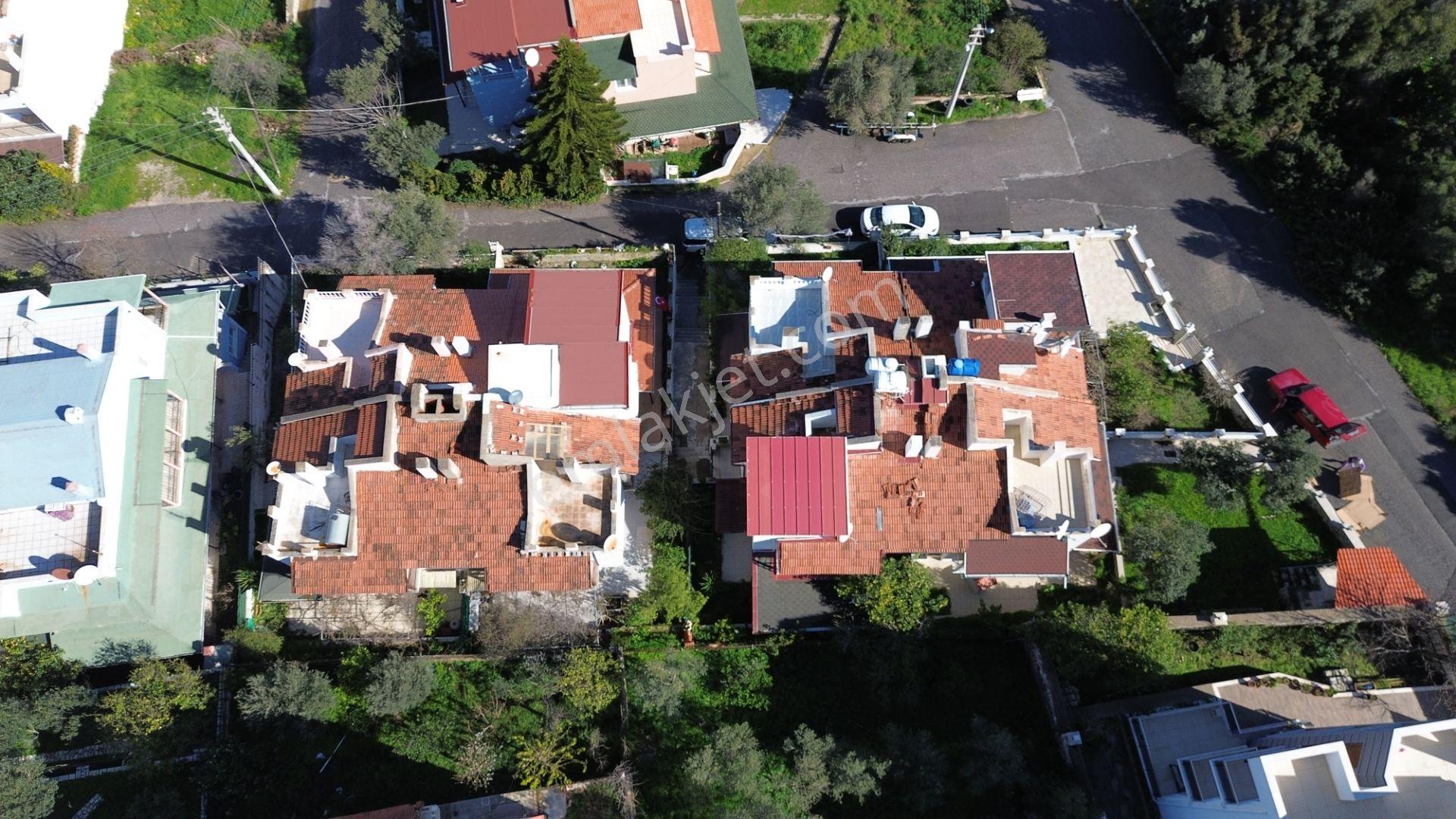 Karaburun Ayıbalığı'nda 3+1 Full Eşyalı Satılık Villa - Görsel 24