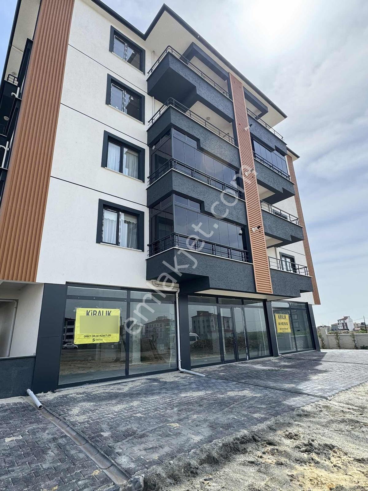 Orbey Den Çorlu Da Çobançeşme Mah. 235m2 Sıfır Kiralık Dükkan - Görsel 27
