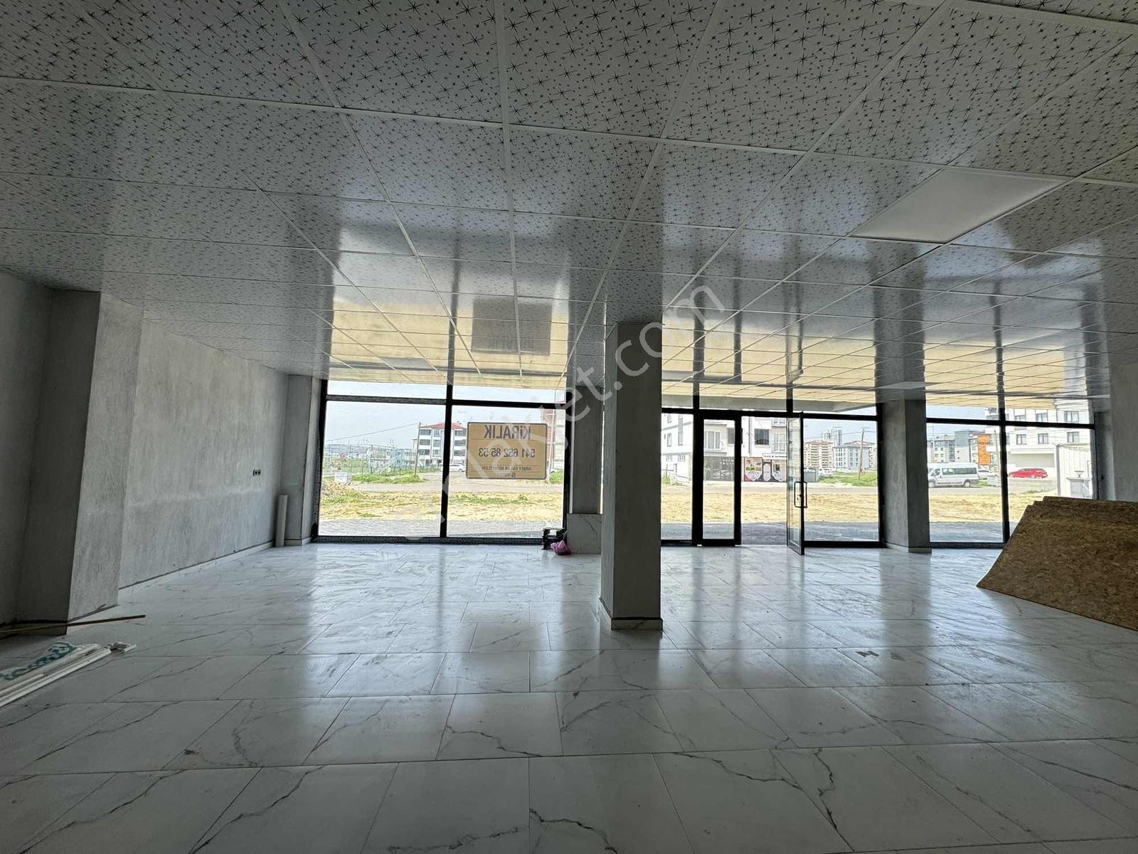 Orbey Den Çorlu Da Çobançeşme Mah. 235m2 Sıfır Kiralık Dükkan - Görsel 14