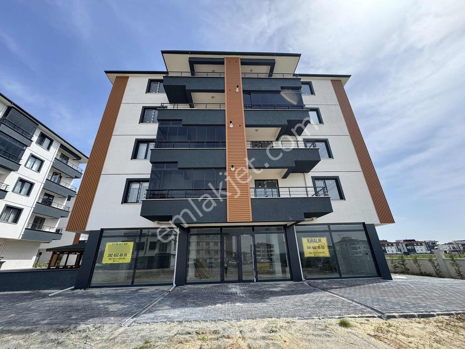 Orbey Den Çorlu Da Çobançeşme Mah. 235m2 Sıfır Kiralık Dükkan - Görsel 26