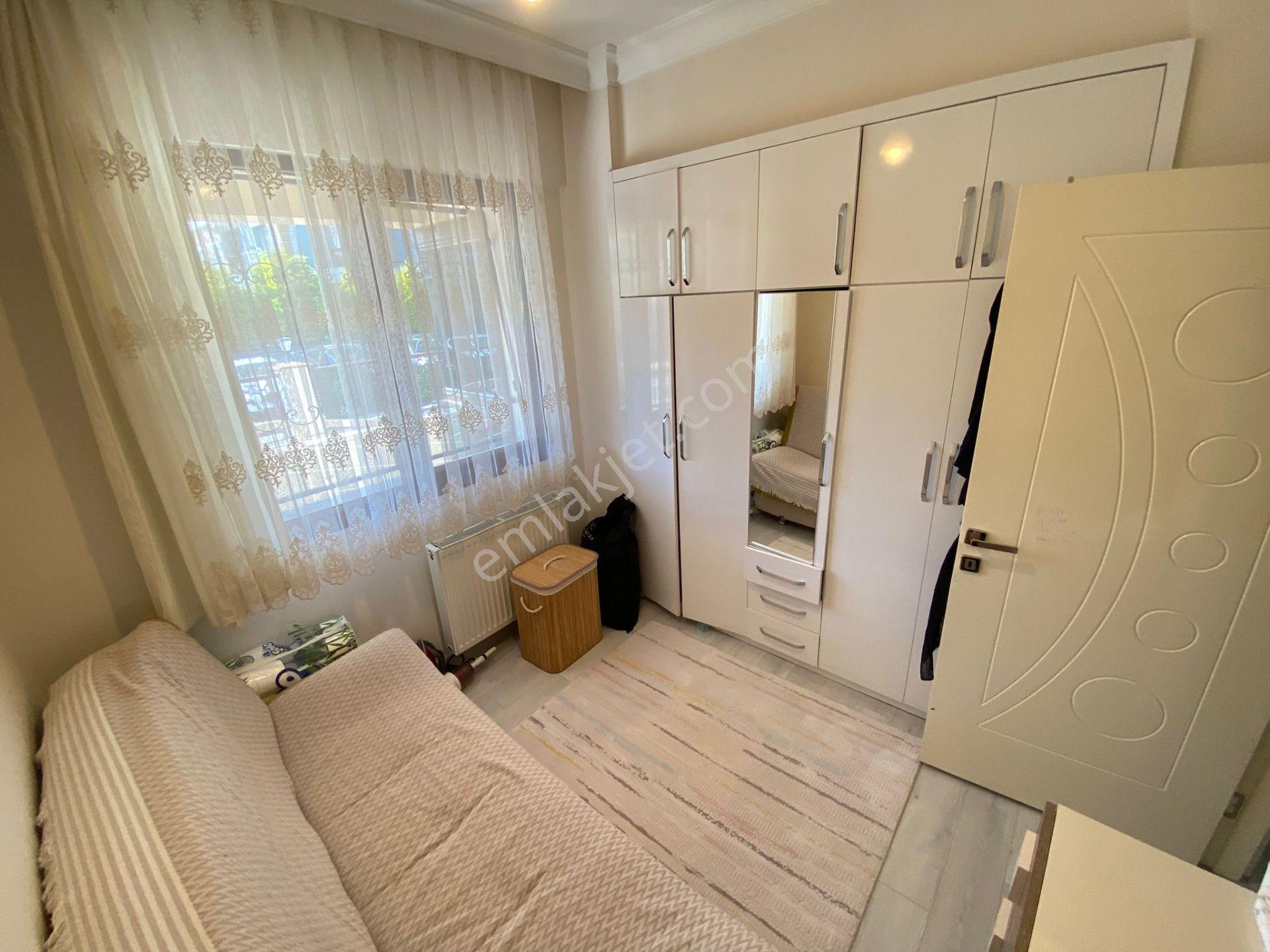 Acill Buca Yenigün Mah.de Site İçerisinde 2+1 85m2 Dgazlı Geniş Balkonlu Lüx Satılık Daire - Görsel 19