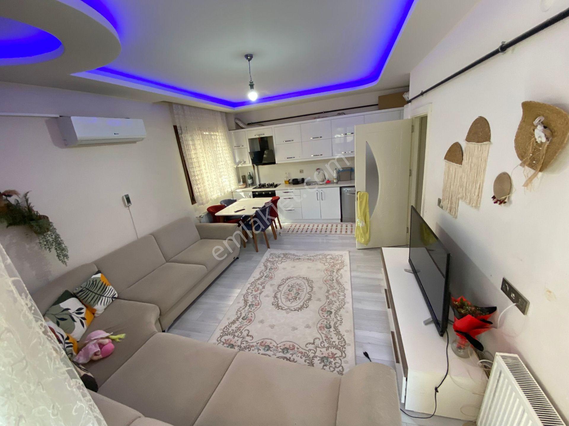 Acill Buca Yenigün Mah.de Site İçerisinde 2+1 85m2 Dgazlı Geniş Balkonlu Lüx Satılık Daire - Görsel 7