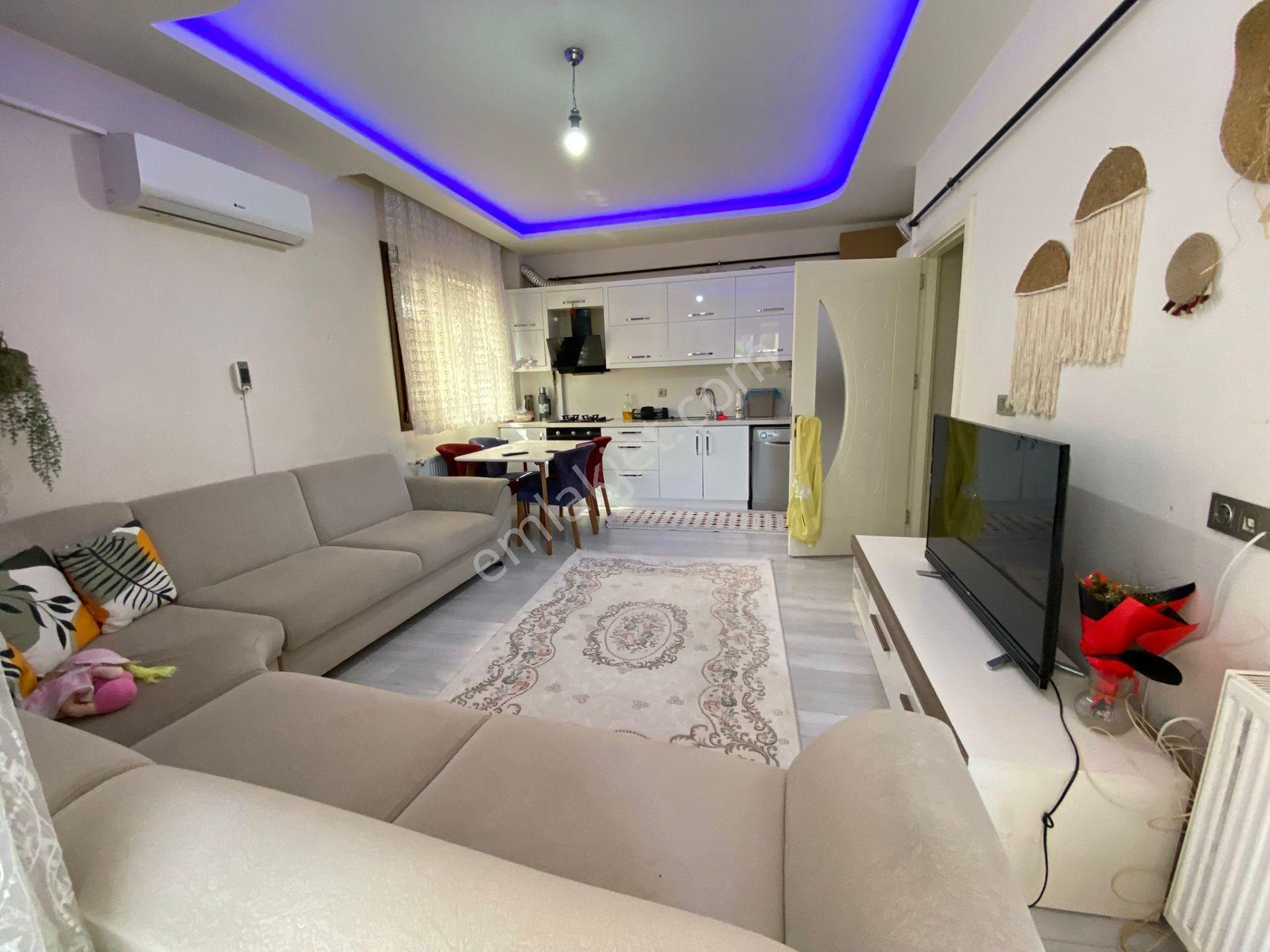 Acill Buca Yenigün Mah.de Site İçerisinde 2+1 85m2 Dgazlı Geniş Balkonlu Lüx Satılık Daire - Görsel 8