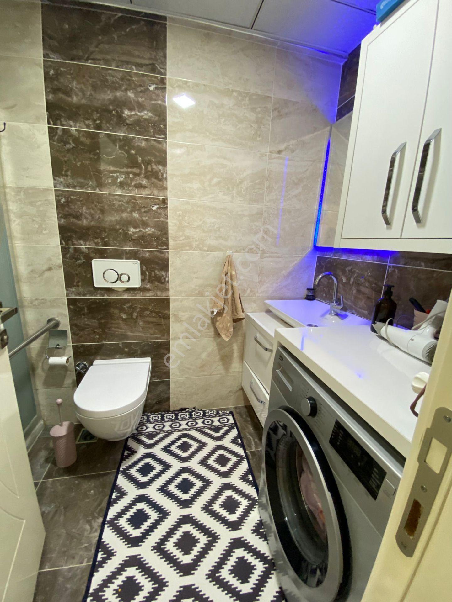 Acill Buca Yenigün Mah.de Site İçerisinde 2+1 85m2 Dgazlı Geniş Balkonlu Lüx Satılık Daire - Görsel 25