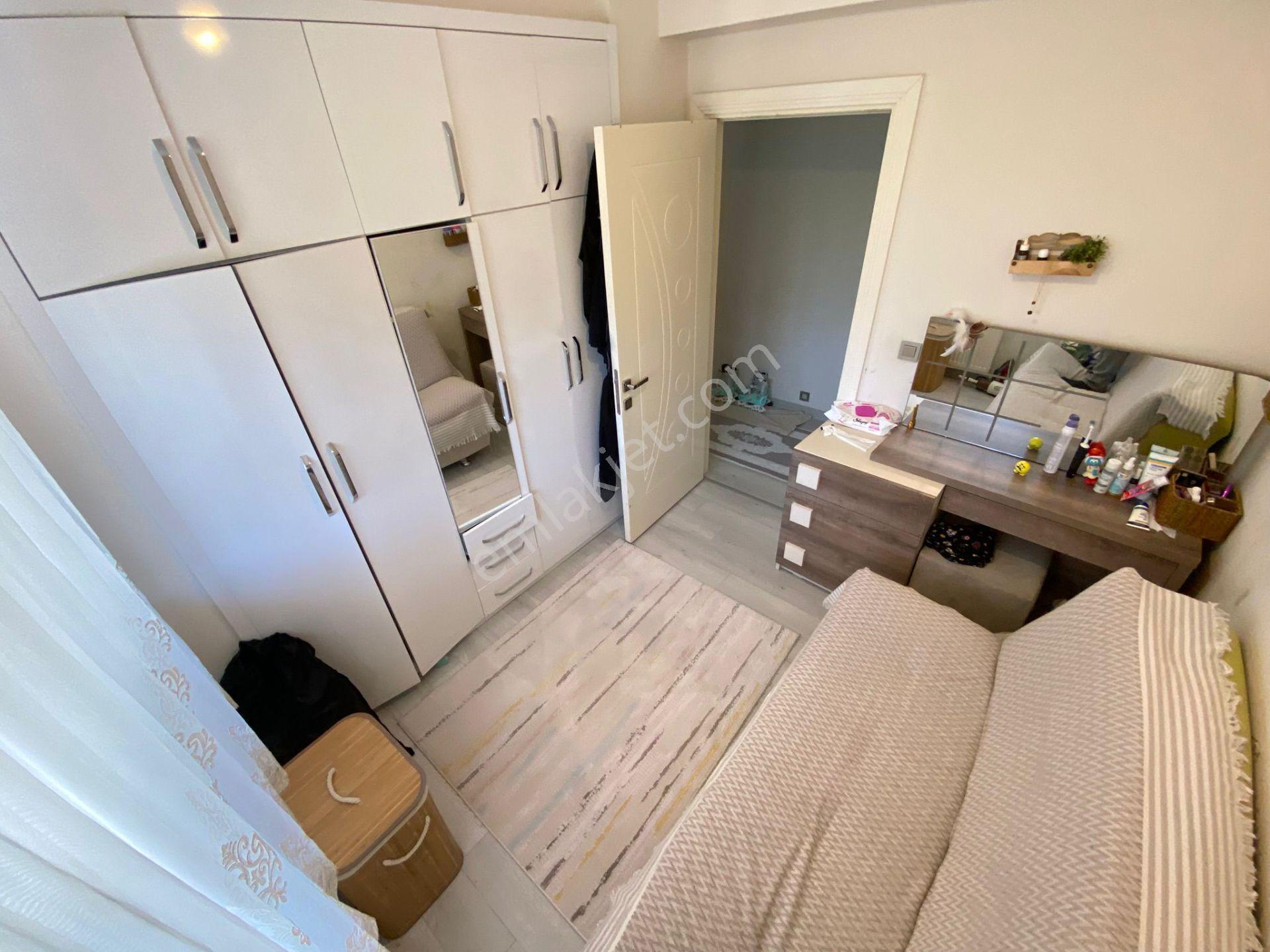 Acill Buca Yenigün Mah.de Site İçerisinde 2+1 85m2 Dgazlı Geniş Balkonlu Lüx Satılık Daire - Görsel 22