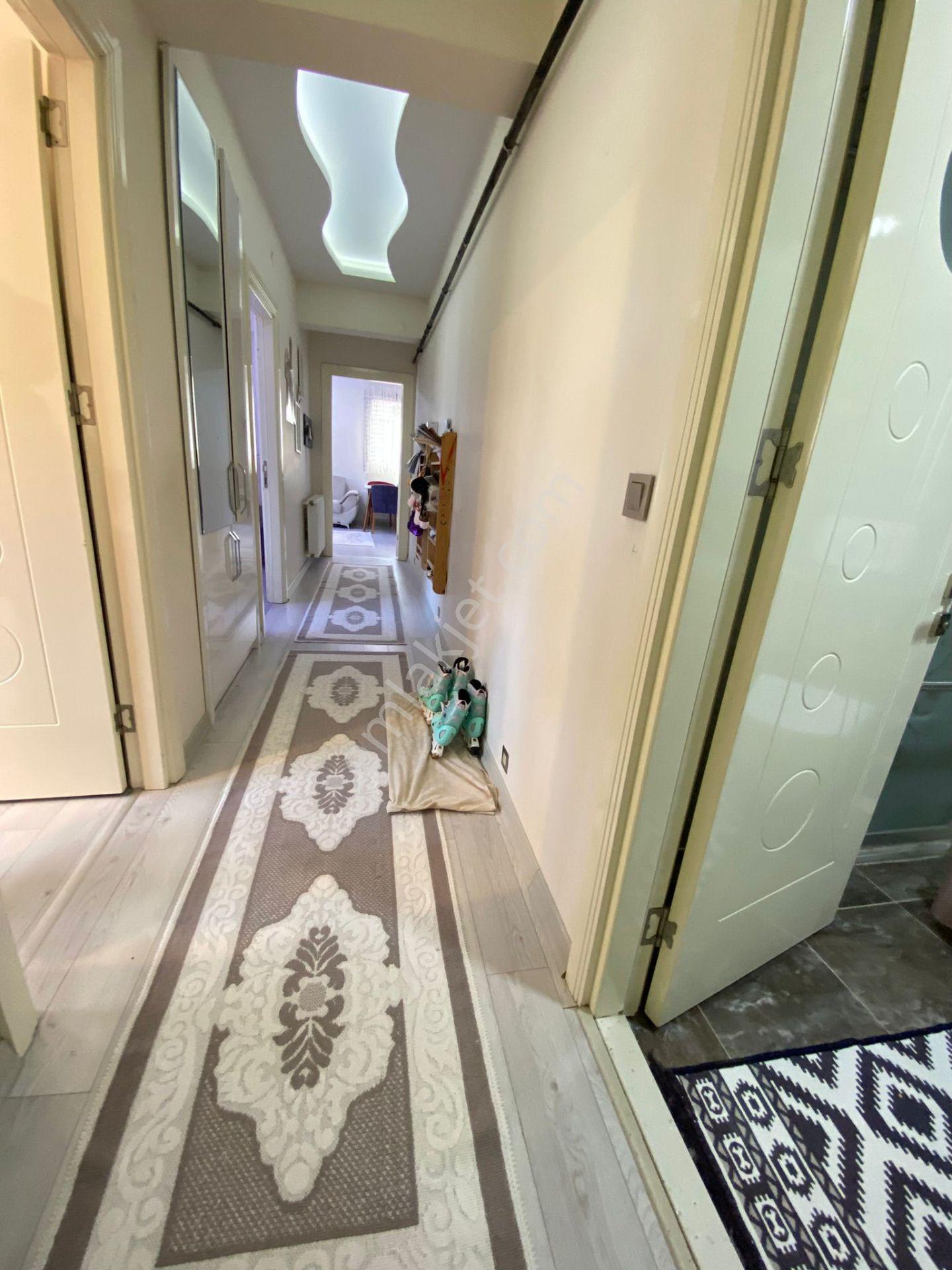 Acill Buca Yenigün Mah.de Site İçerisinde 2+1 85m2 Dgazlı Geniş Balkonlu Lüx Satılık Daire - Görsel 28