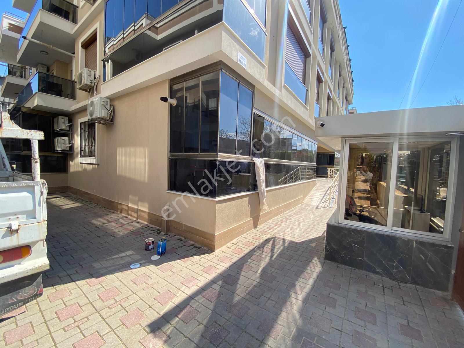 Acill Buca Yenigün Mah.de Site İçerisinde 2+1 85m2 Dgazlı Geniş Balkonlu Lüx Satılık Daire - Görsel 34