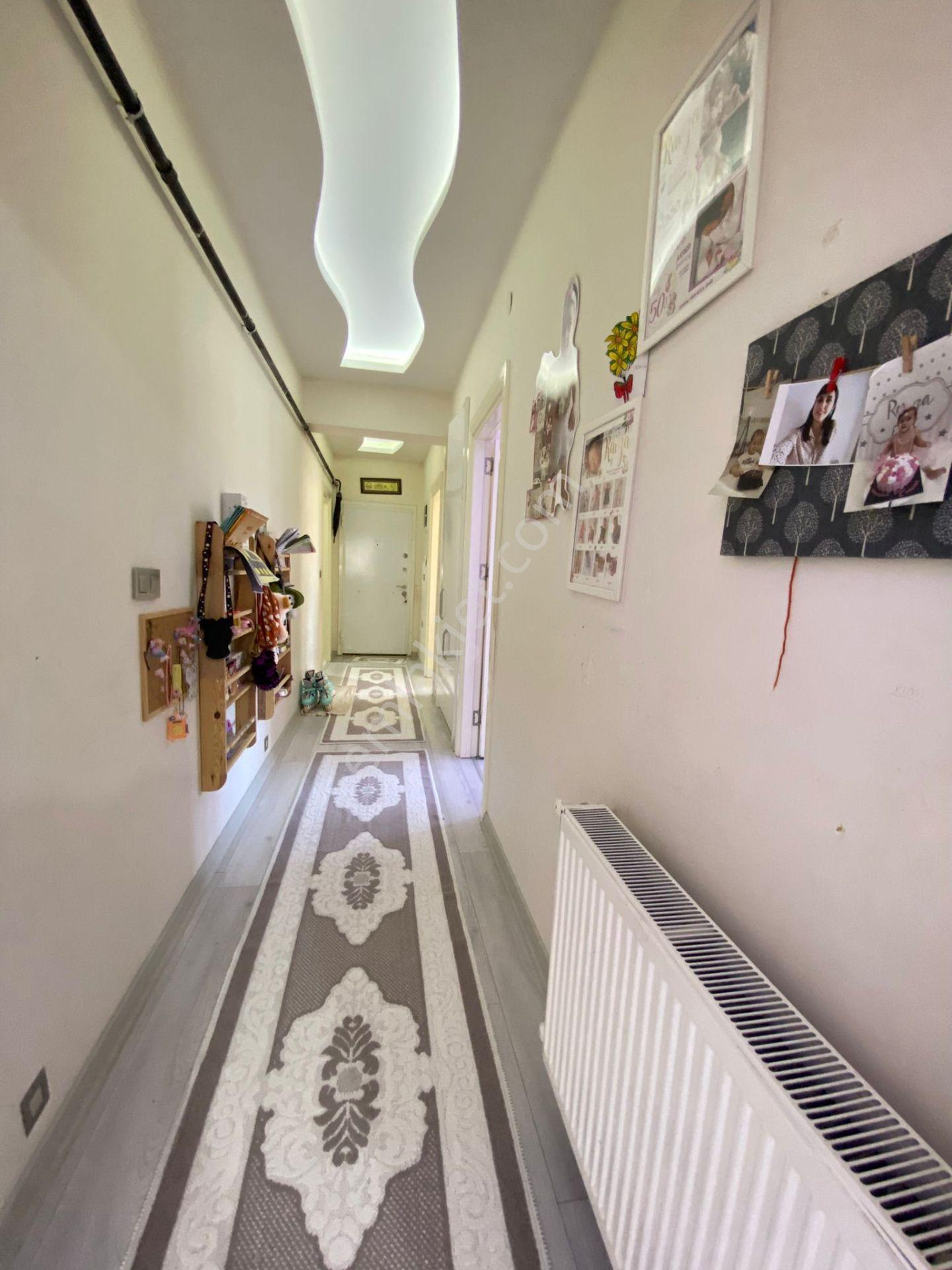 Acill Buca Yenigün Mah.de Site İçerisinde 2+1 85m2 Dgazlı Geniş Balkonlu Lüx Satılık Daire - Görsel 29